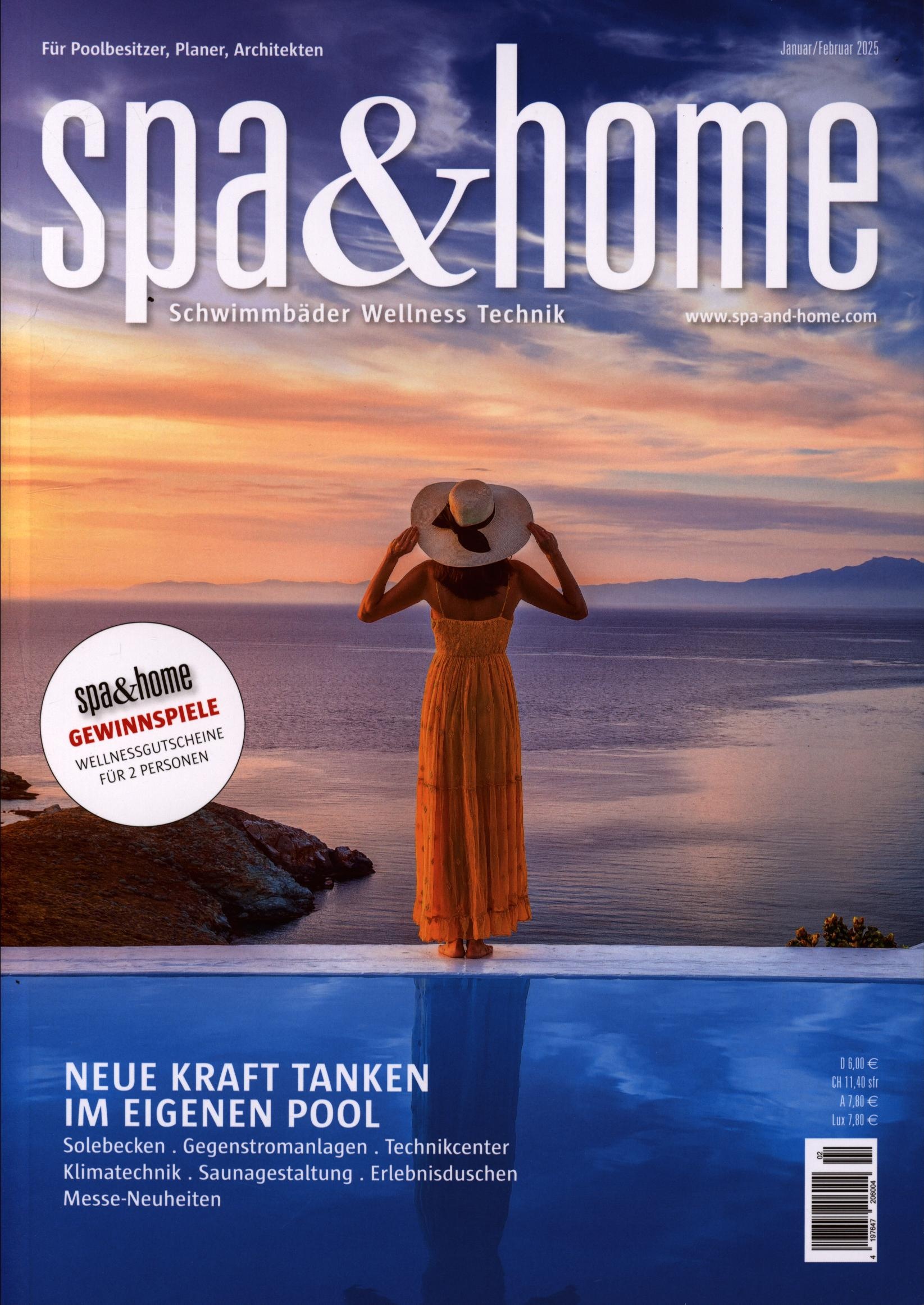 spa & home 2/2025