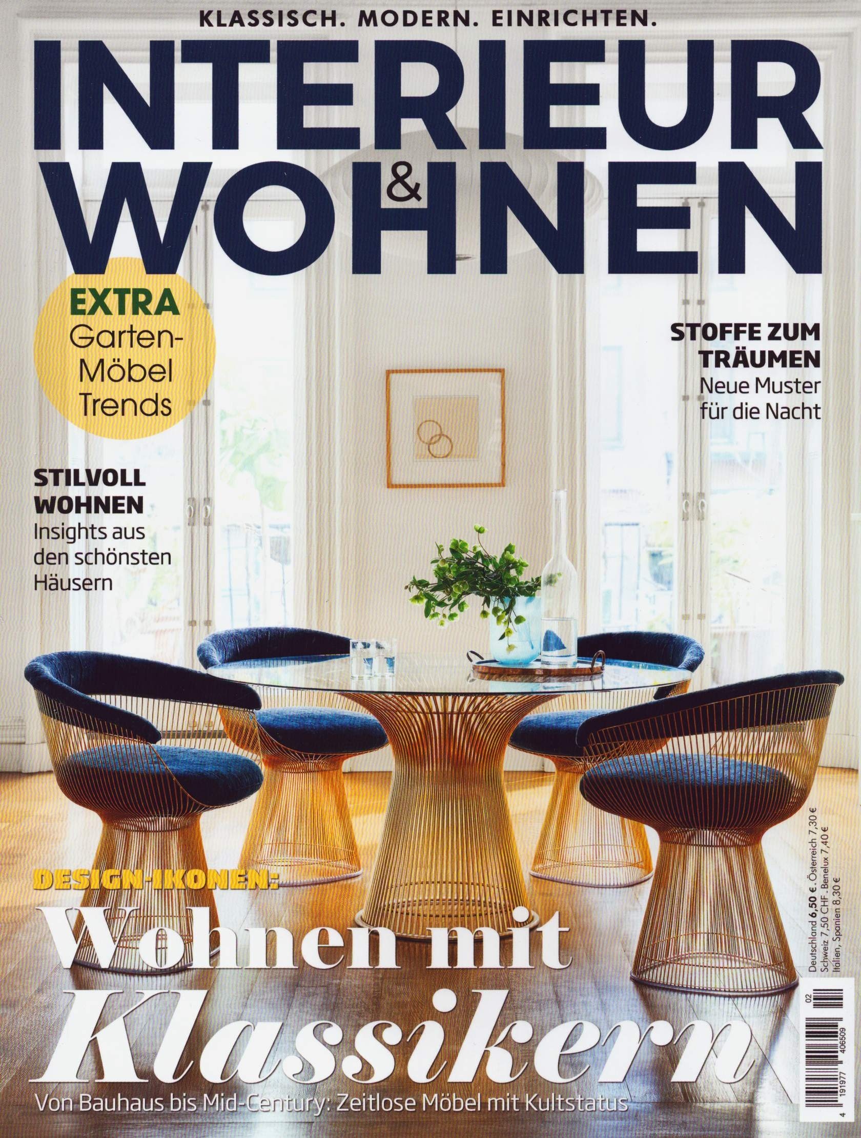 Interieur & Wohnen 2/2026