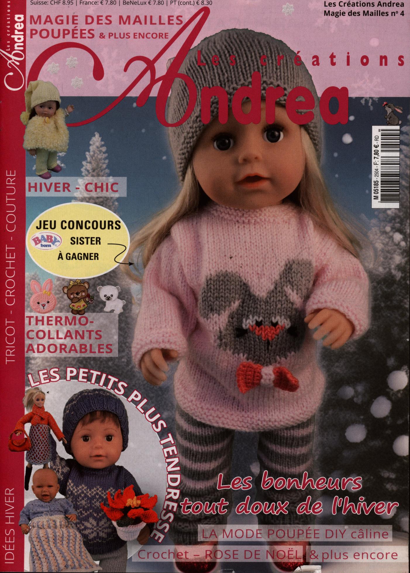 Andrea Kreativ (FR) 4/2025