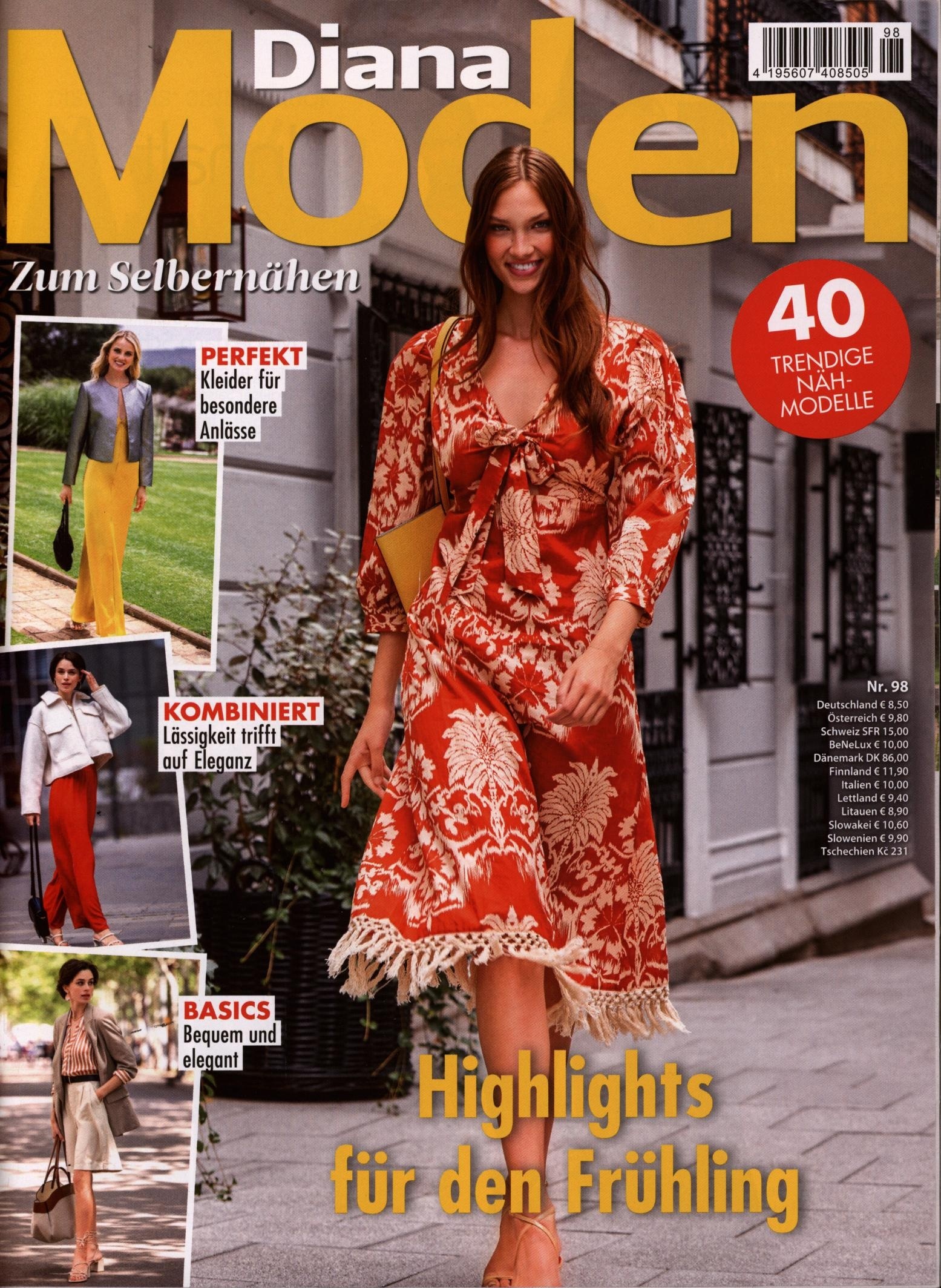 Diana Moden 98/2026