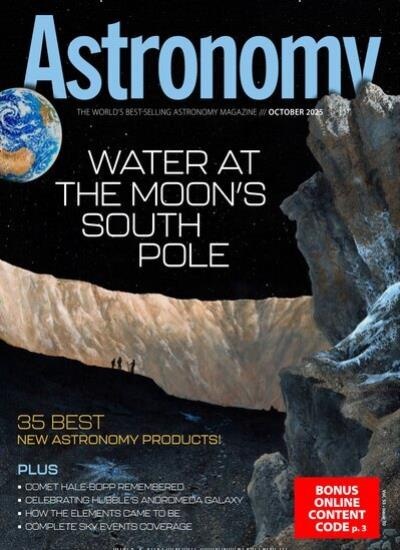 Astronomy 10/2025