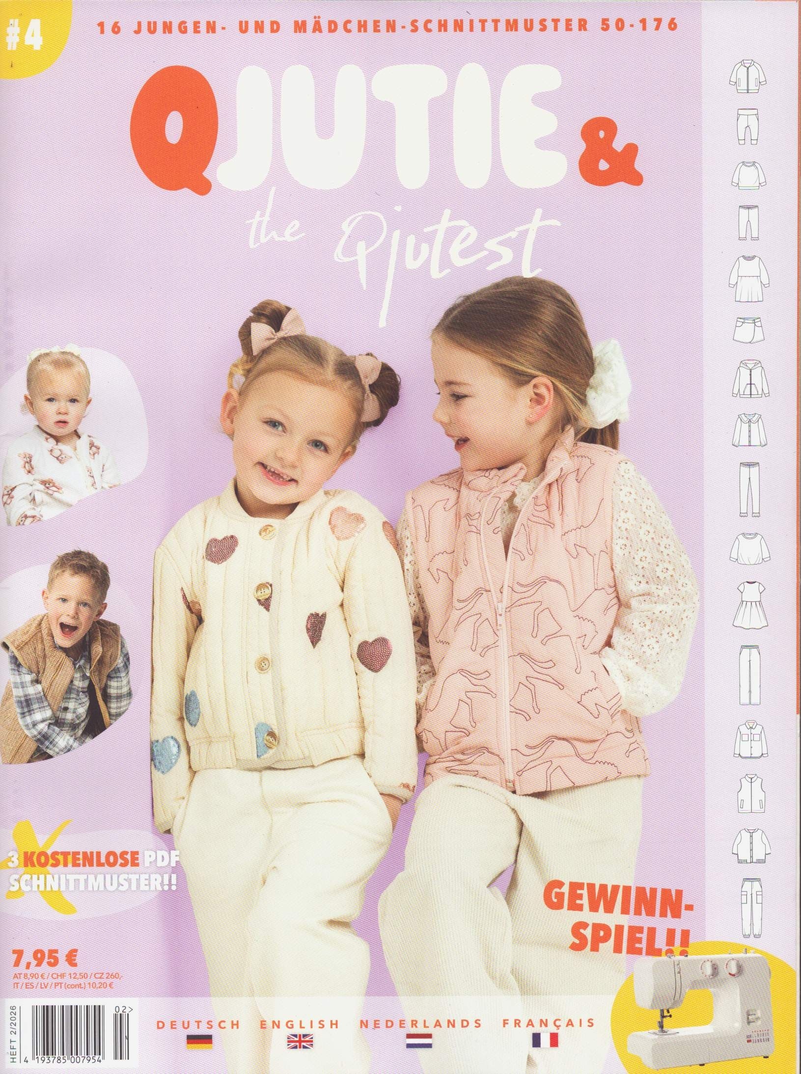 QJUTIE  2/2026