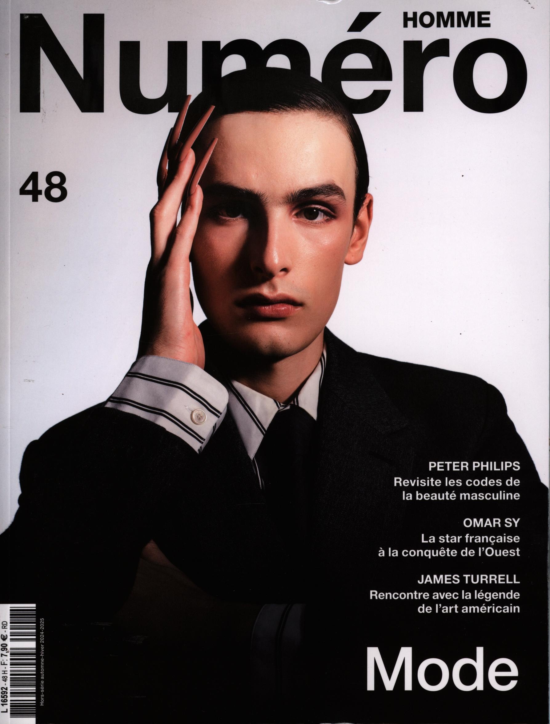 Numéro HOMME 48/2024