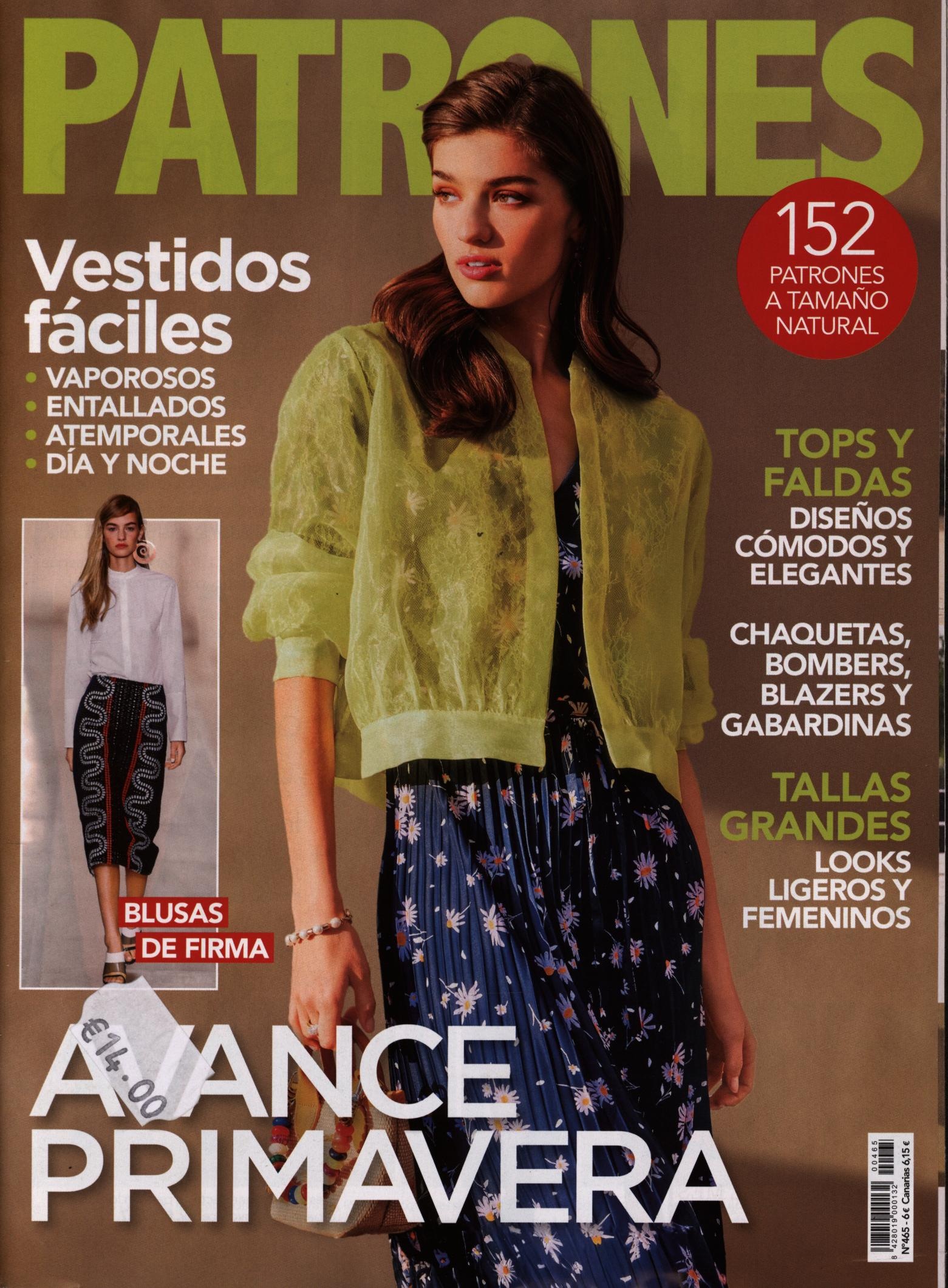 PATRONES 465/2025 PATRONES 465/2025