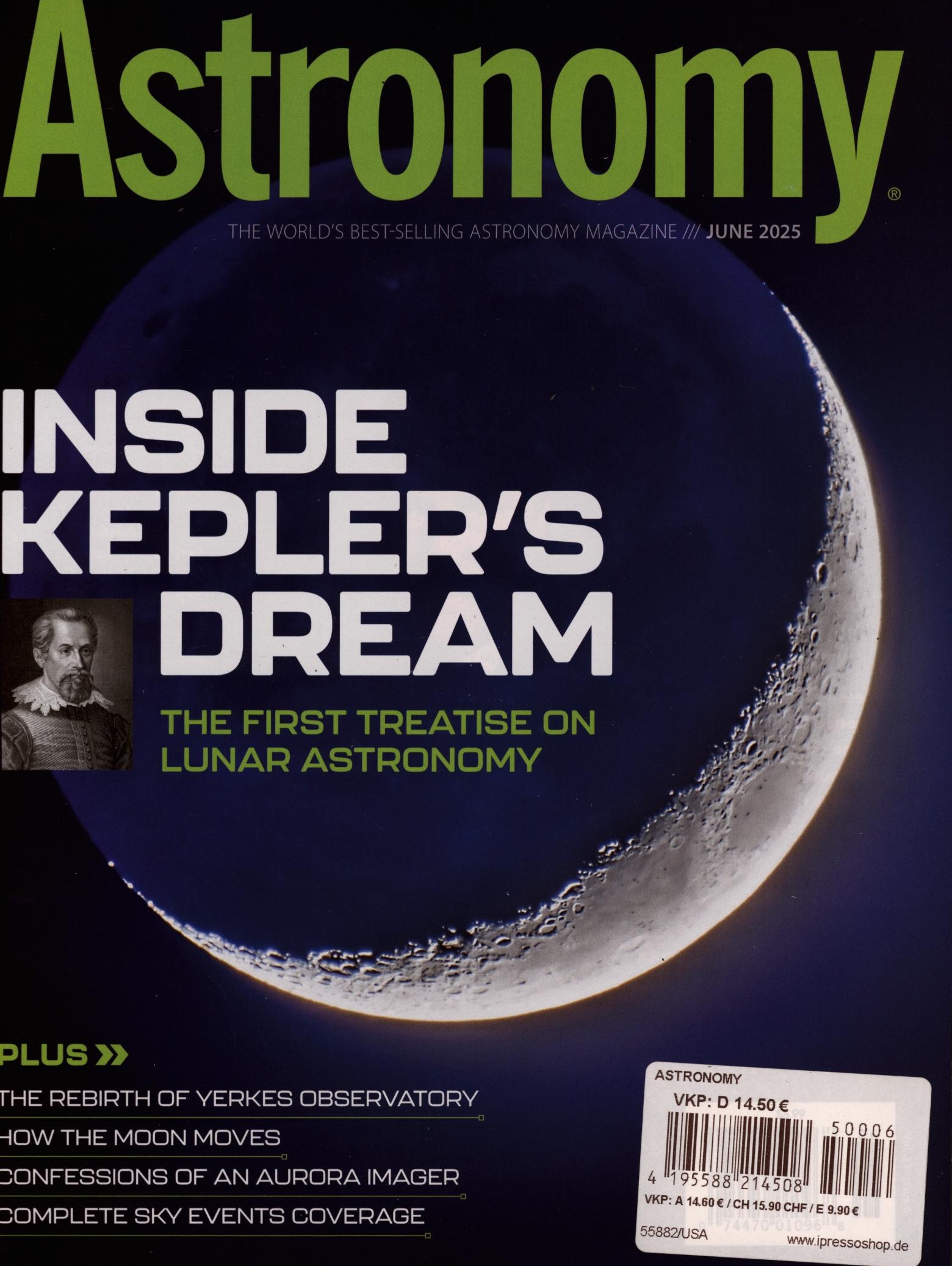 Astronomy 6/2025