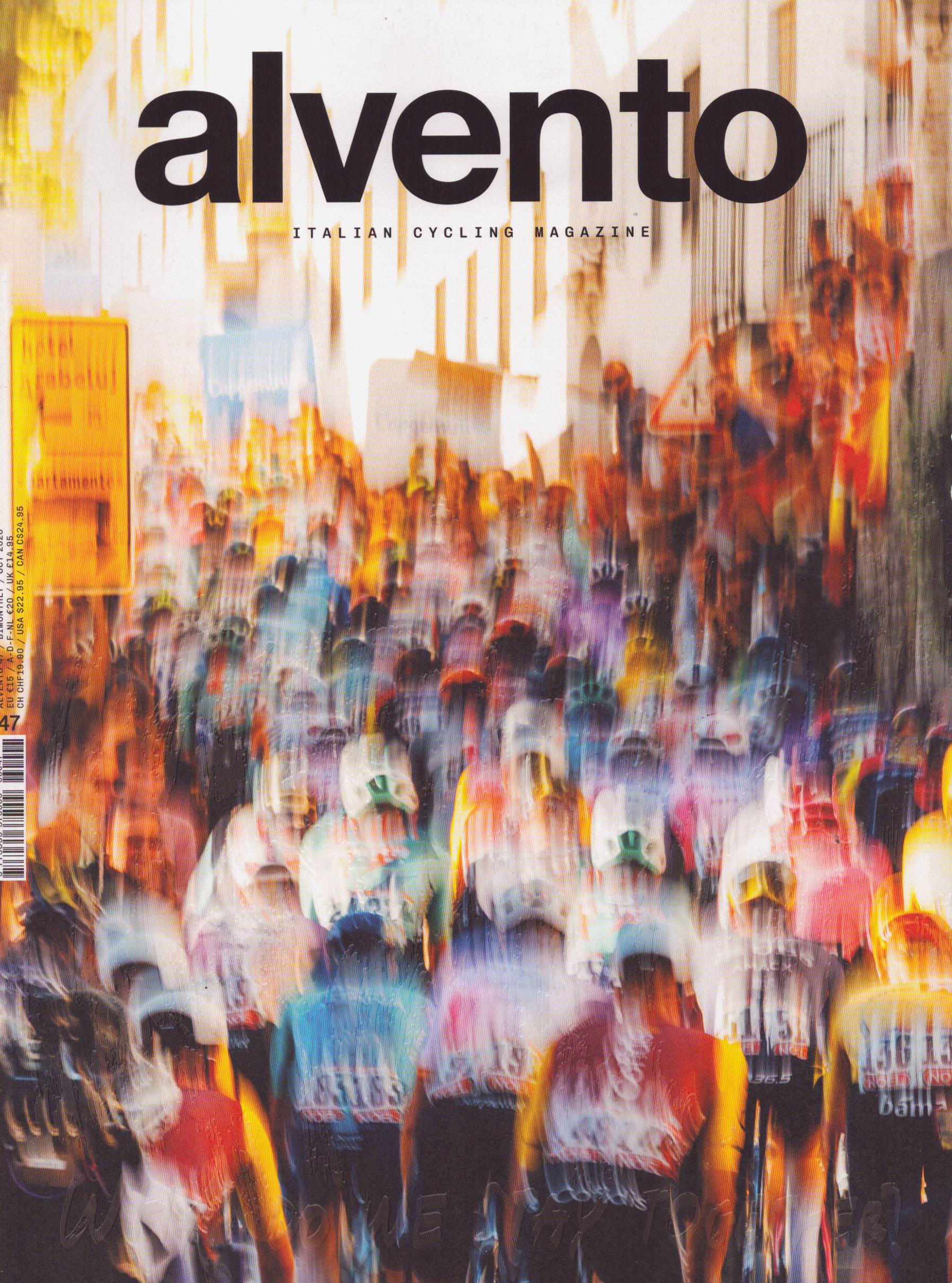 alvento magazine 47/2026