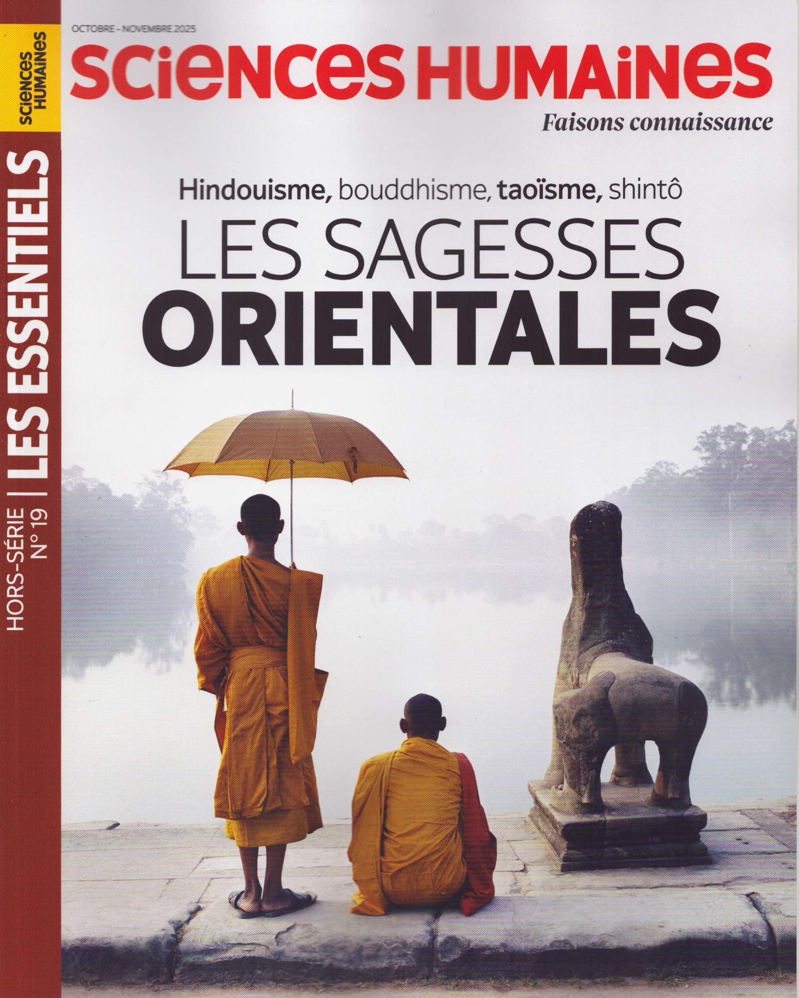 Sciences Hum. HS Les Essentiel 19/2025 Sciences Hum. HS Les Essentiel 19/2025