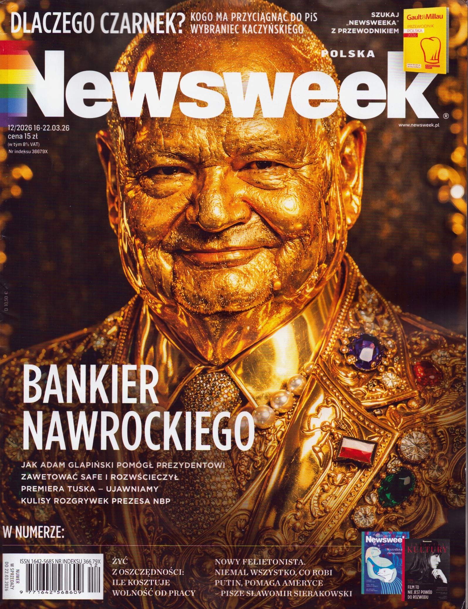 Newsweek POLSKA 12/2026