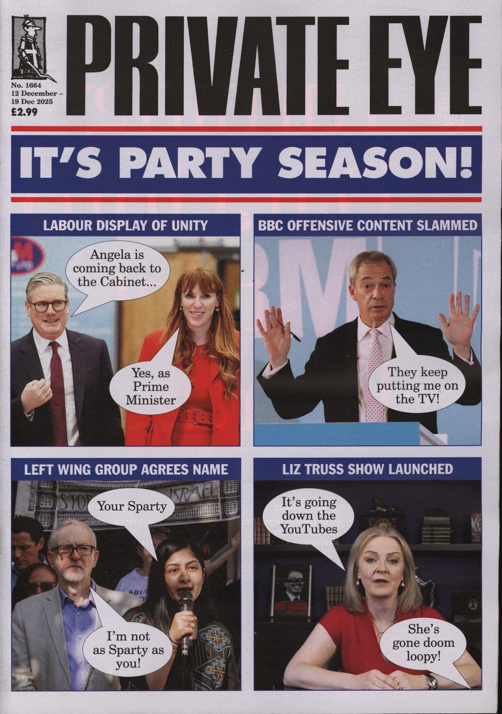 PRIVATE EYE 49/2025