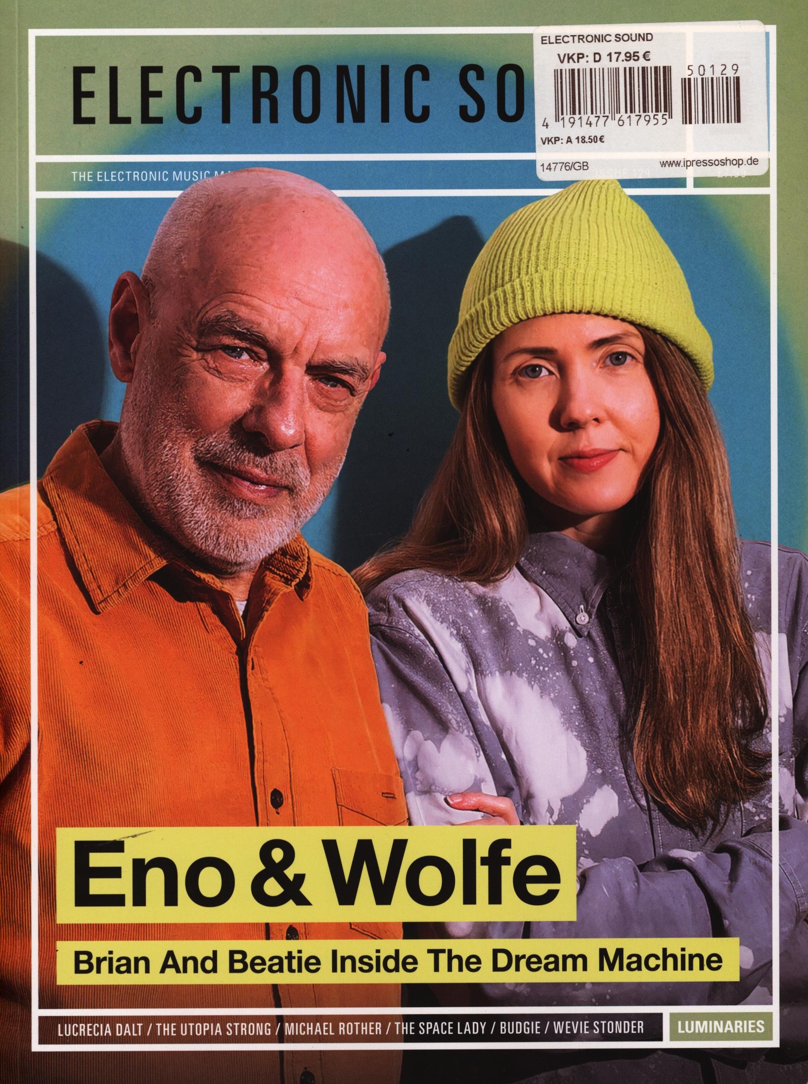 ELECTRONIC SOUND 129/2025