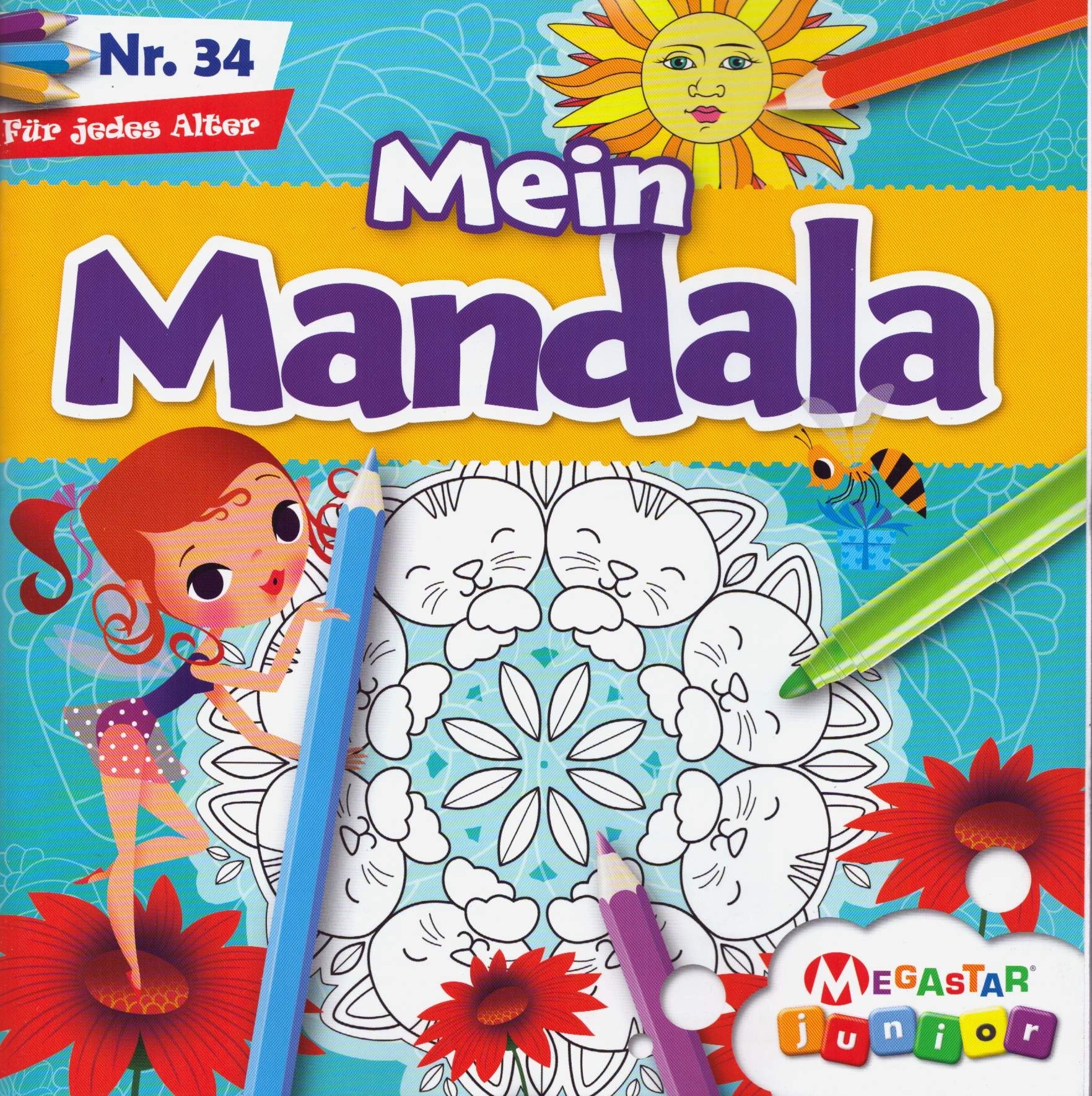 Mein Mandala 34/2026