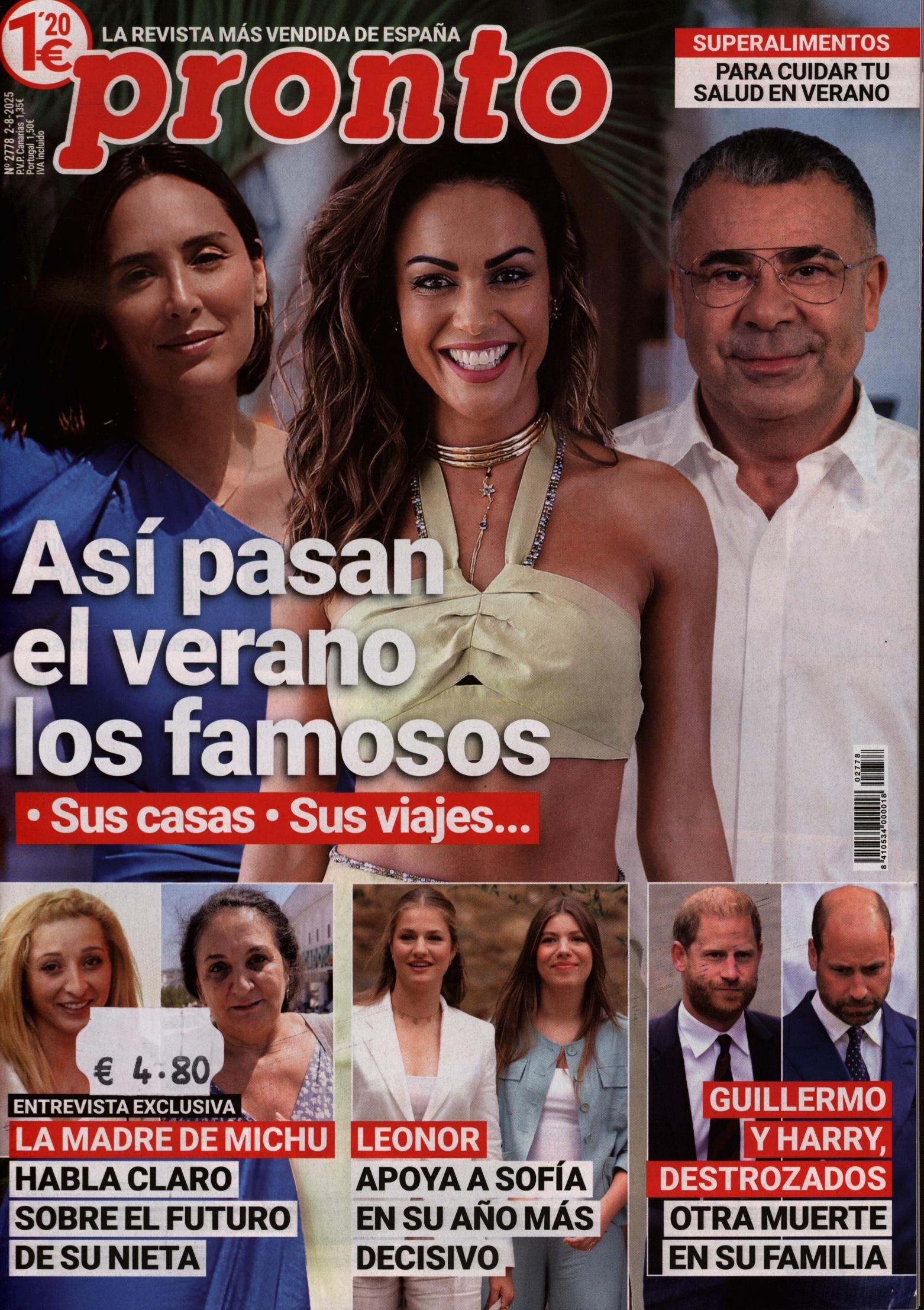 pronto 2778/2025