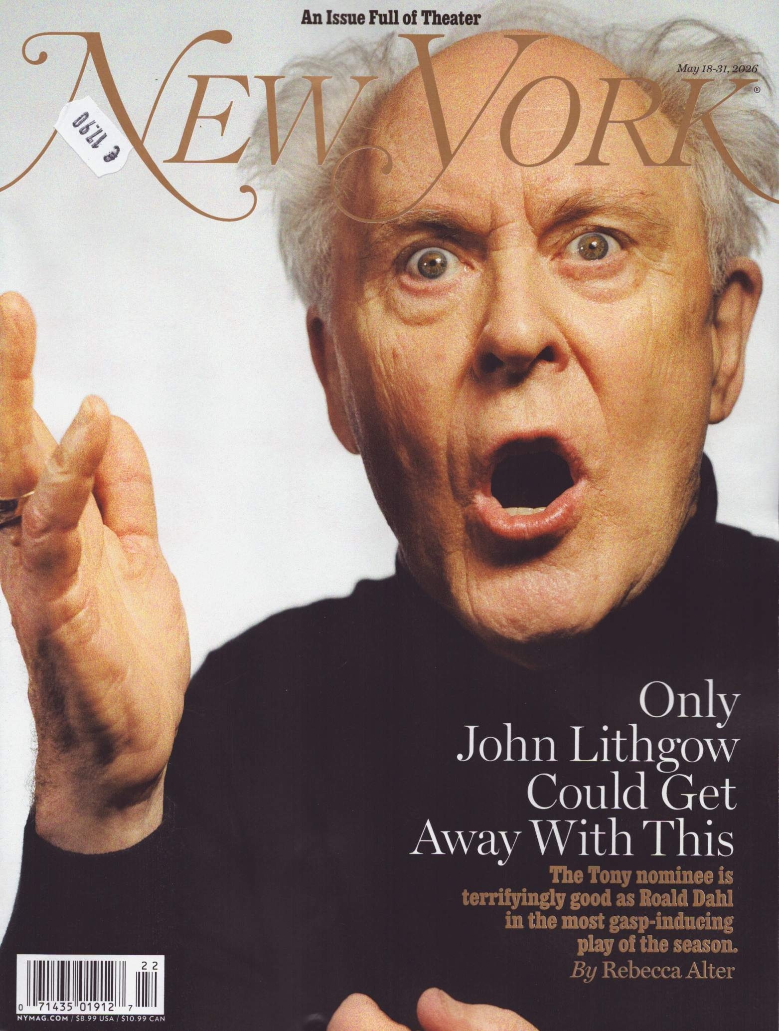 NEW YORK MAGAZINE 22/2026