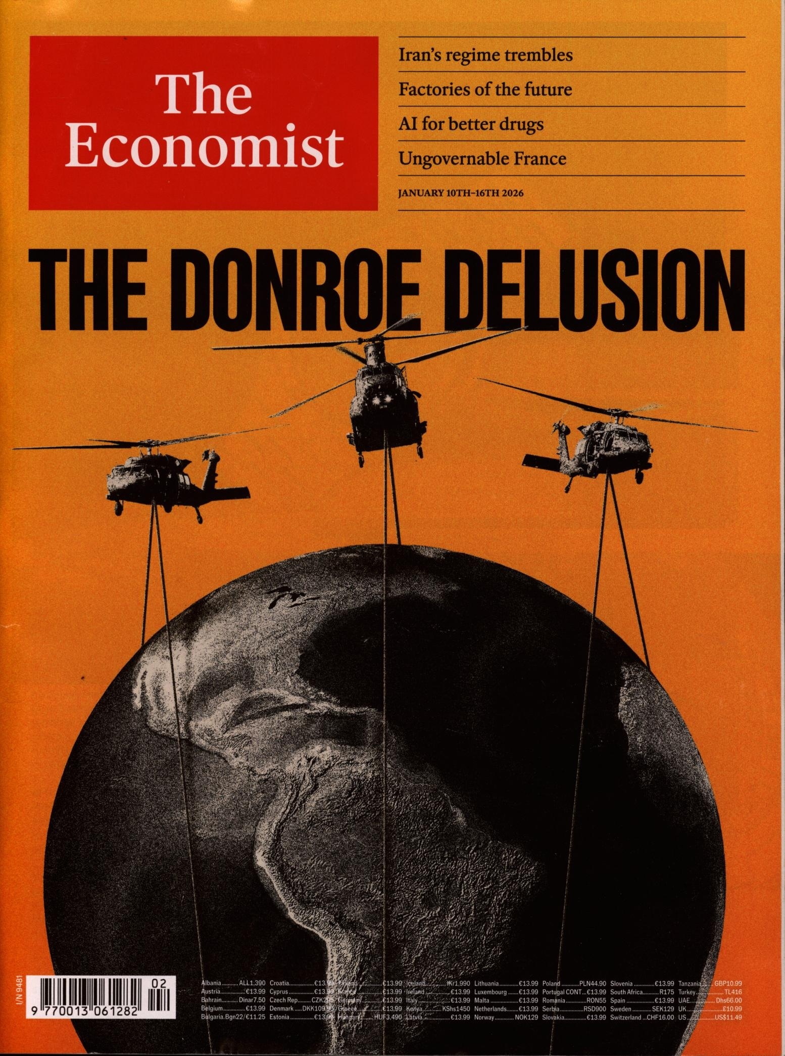 The Economist 2/2026