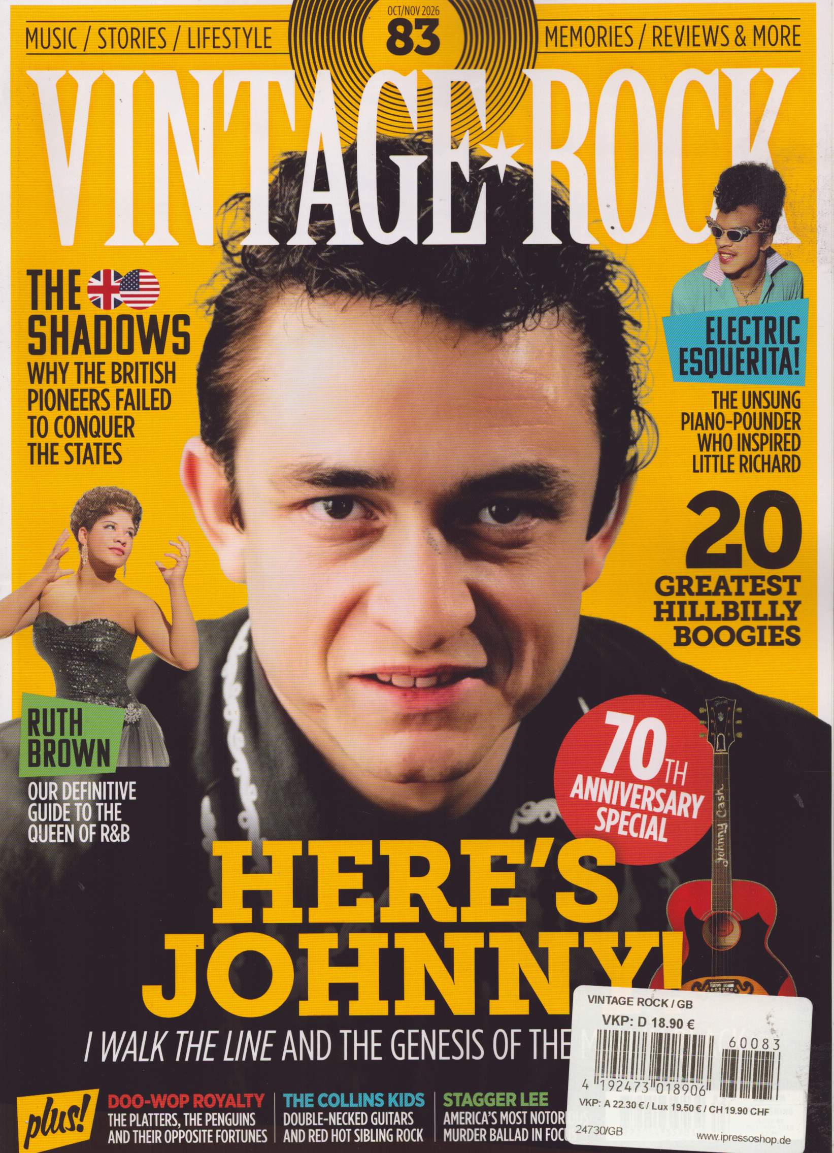 VINTAGE ROCK 83/2026