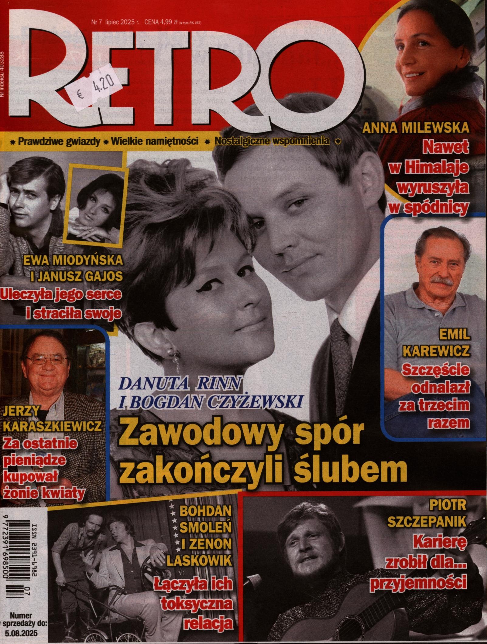 RETRO (PL) 7/2025