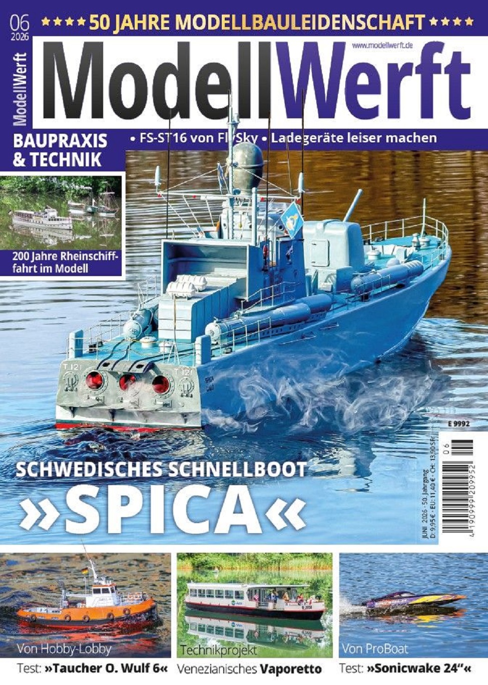 ModellWerft 6/2026