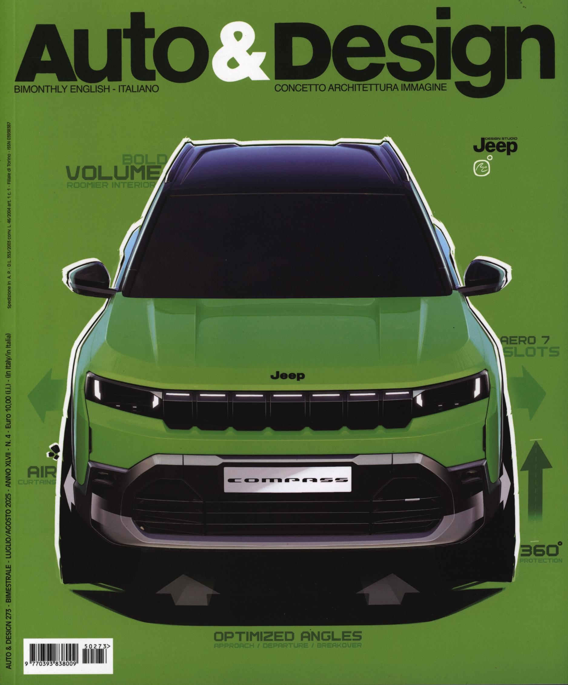 AUTO & DESIGN 273/2025