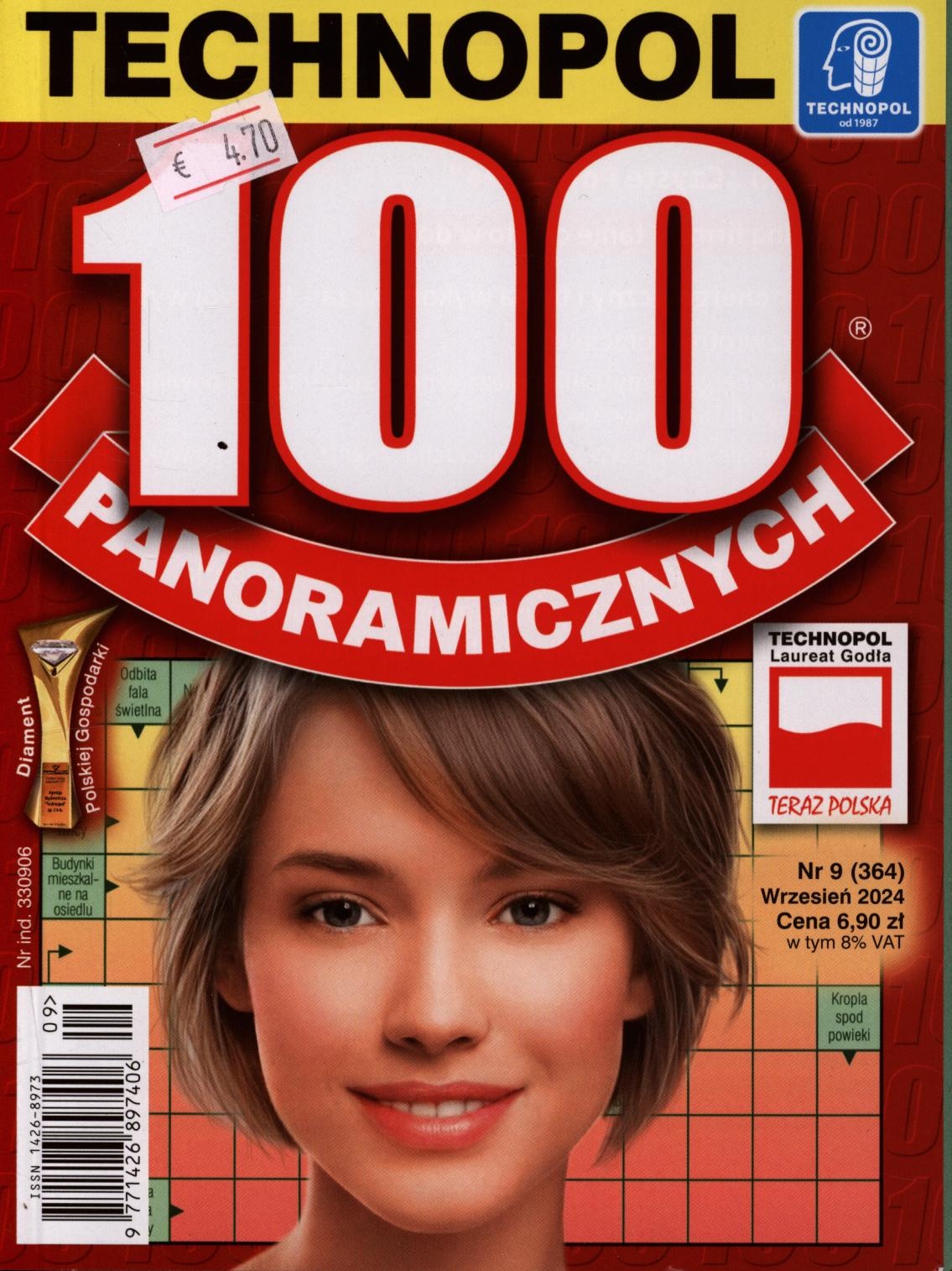 100 PANORAMICZNYCH 9/2024