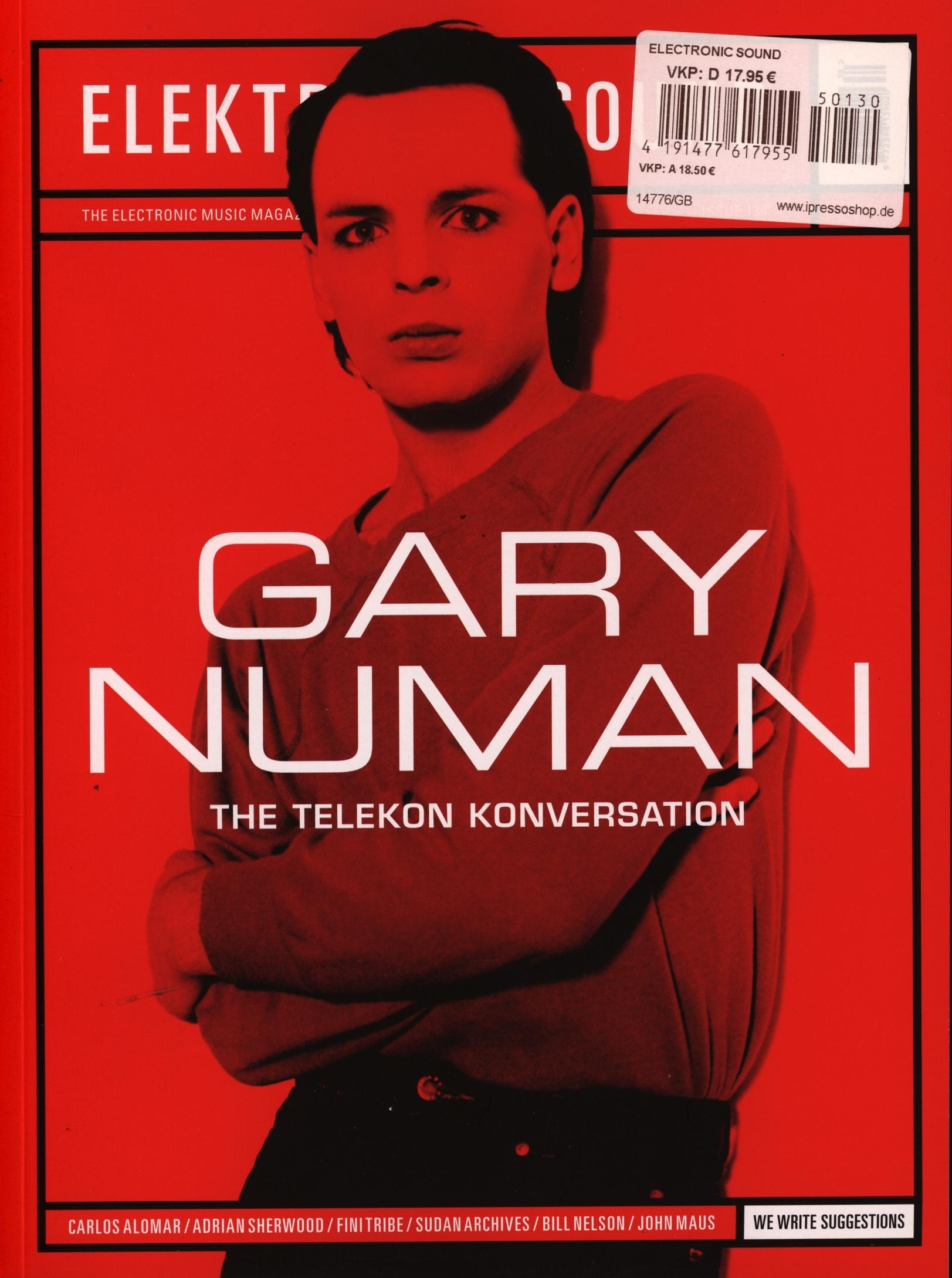 ELECTRONIC SOUND 130/2025