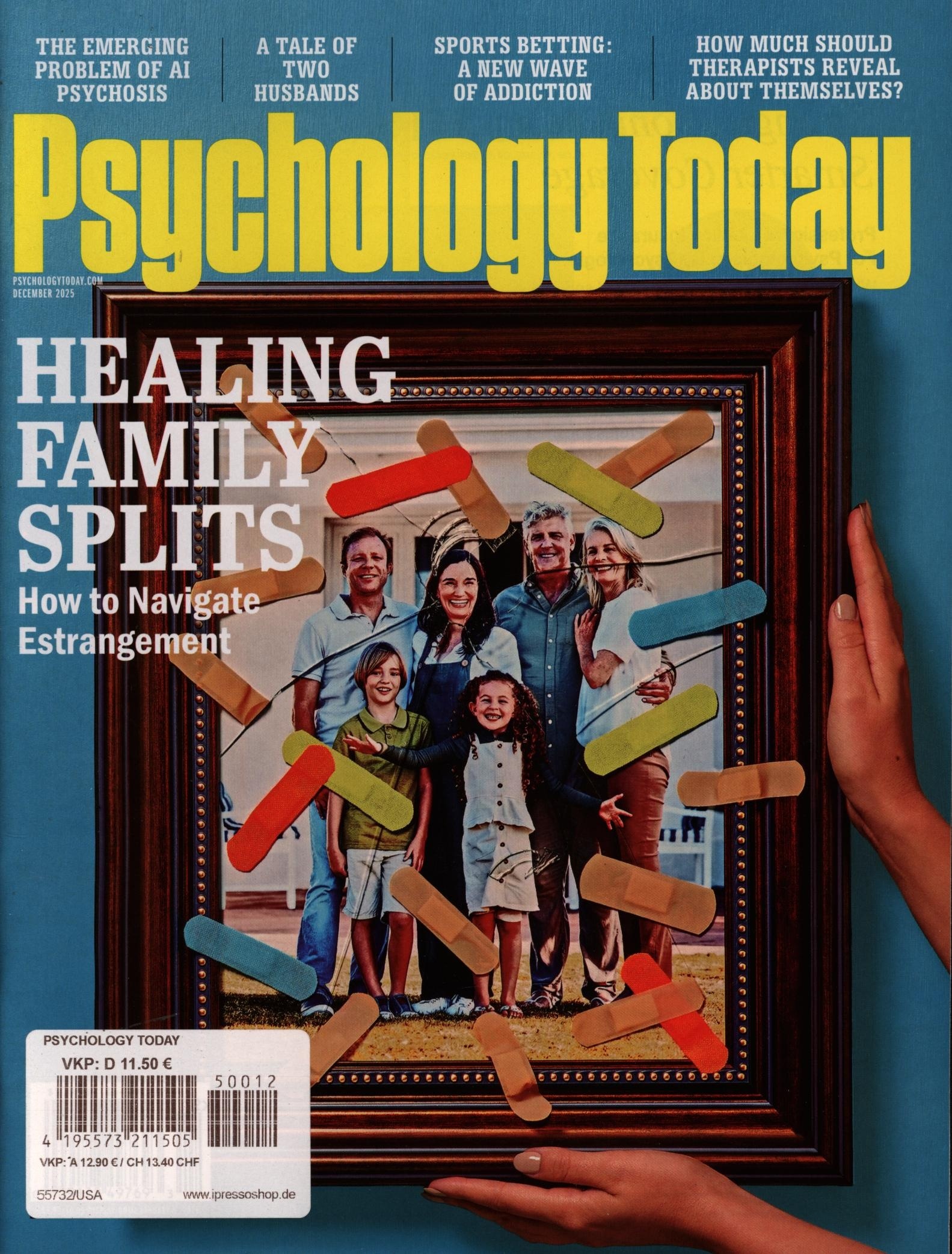 Psychology Today 12/2025