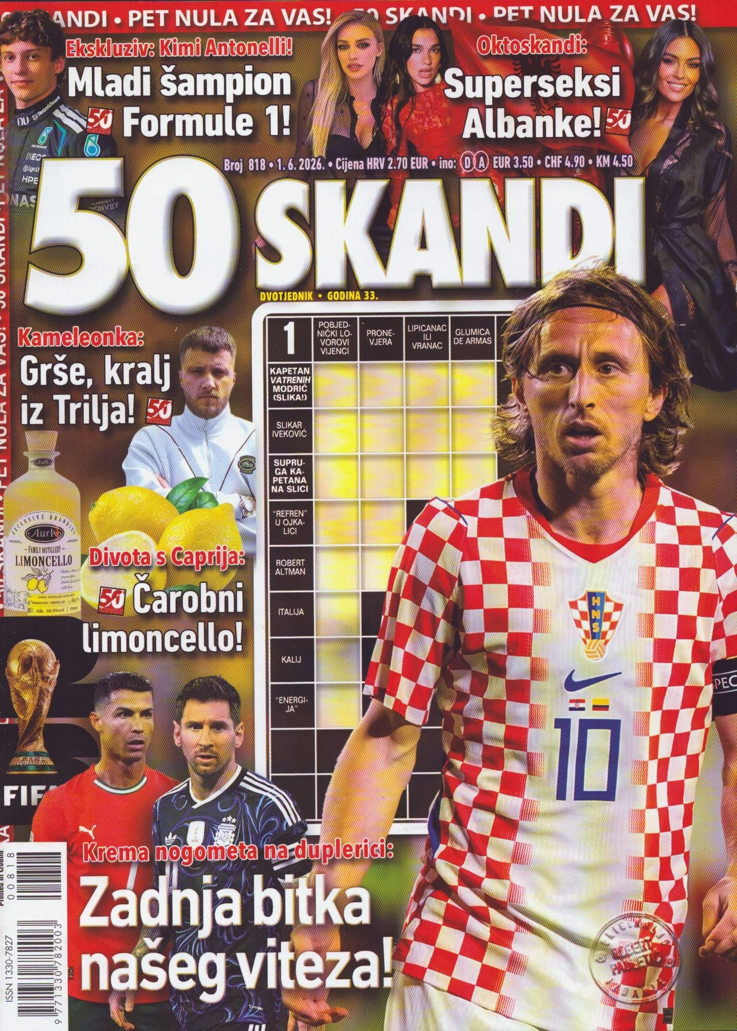 50 SKANDI 818/2026