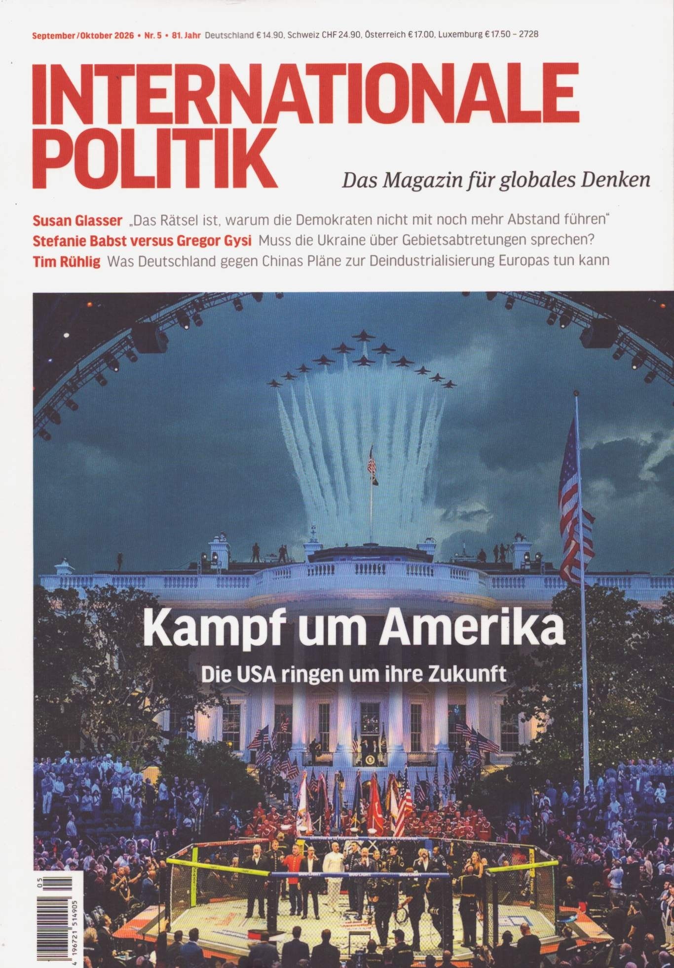 Internationale Politik 5/2026