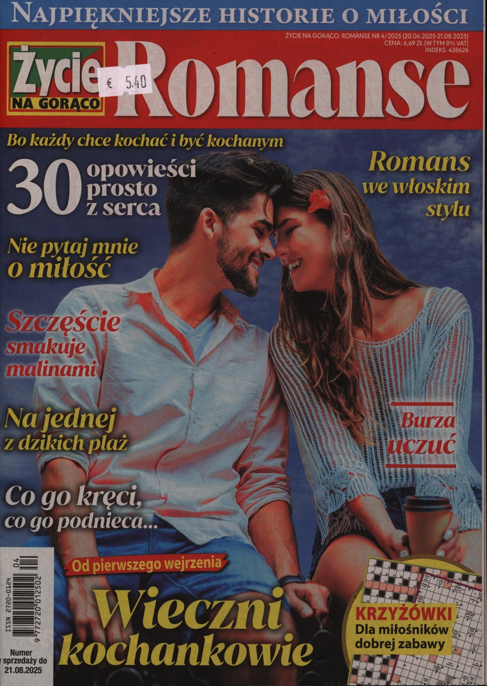 ROMANSE 4/2025