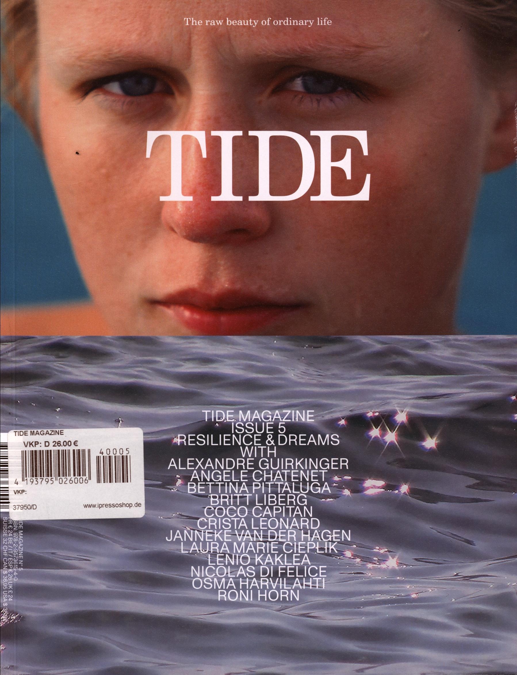 TIDE MAGAZINE 5/2024