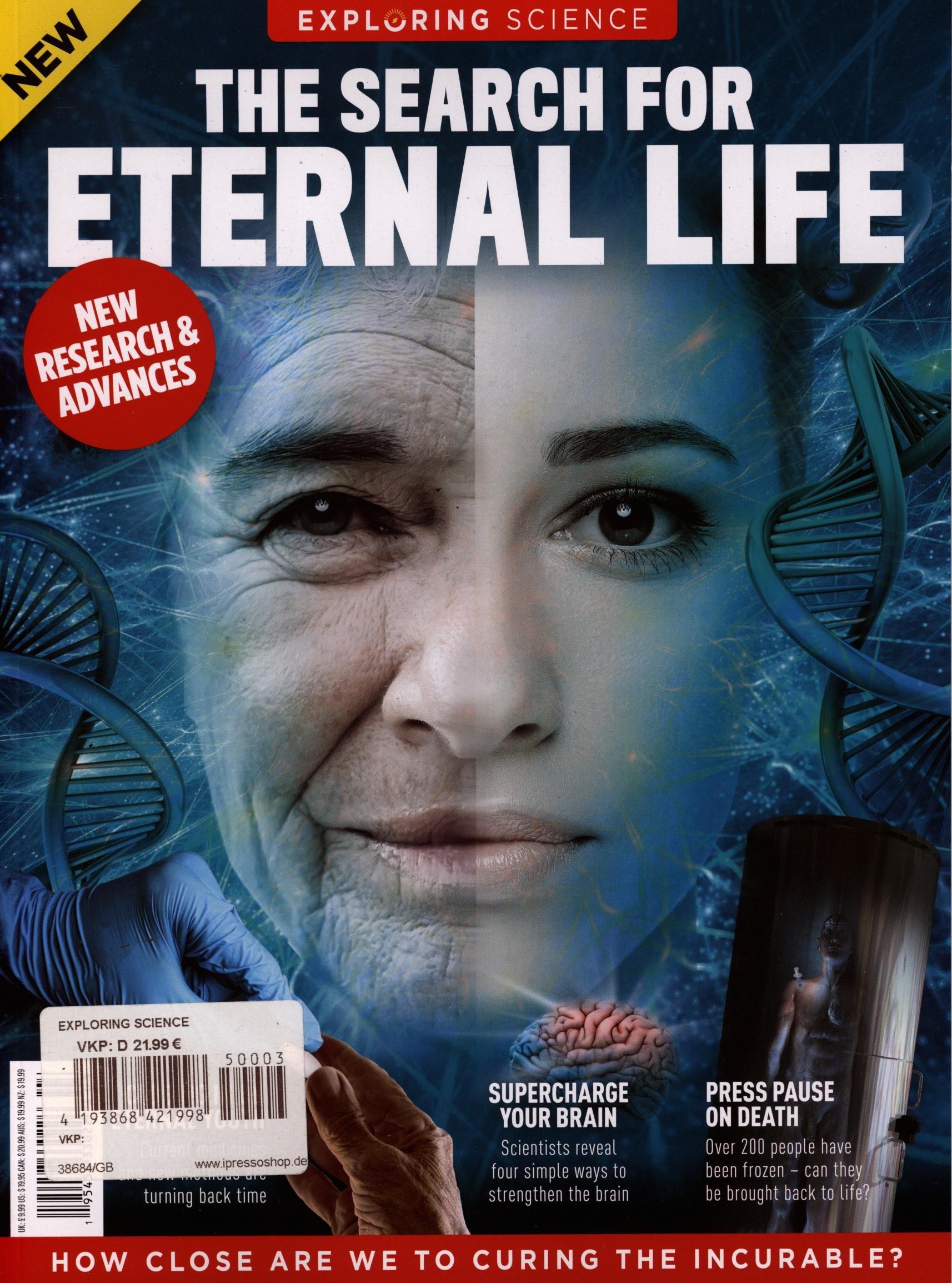 EXPLORING SCIENCE 3/2025