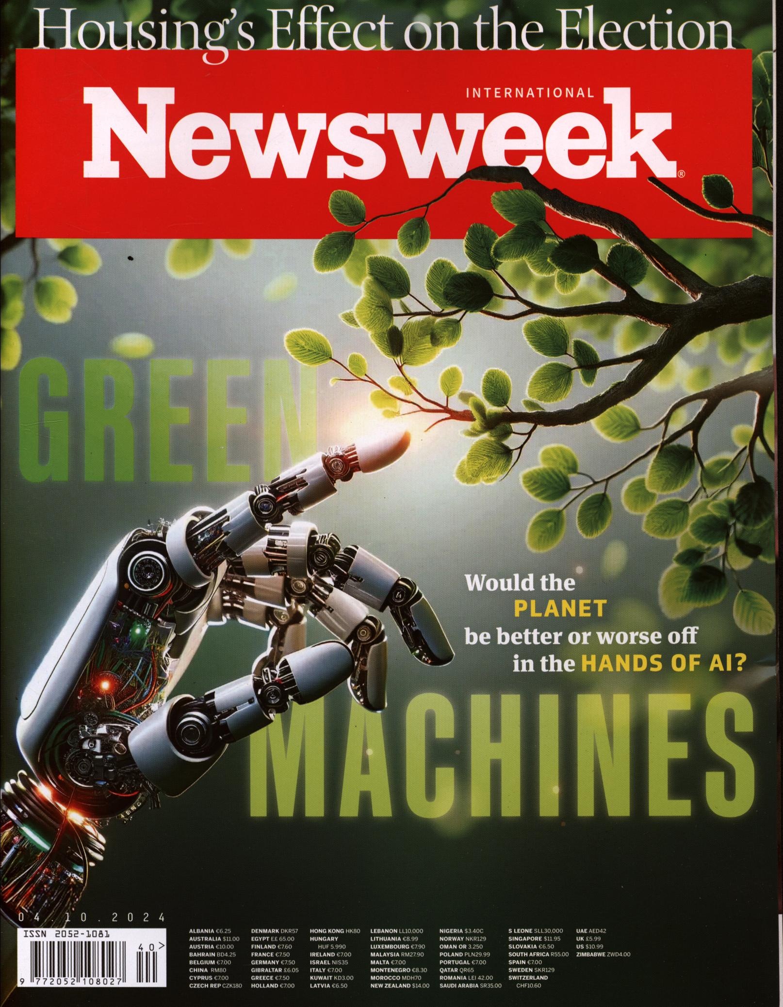 Newsweek 40/2024