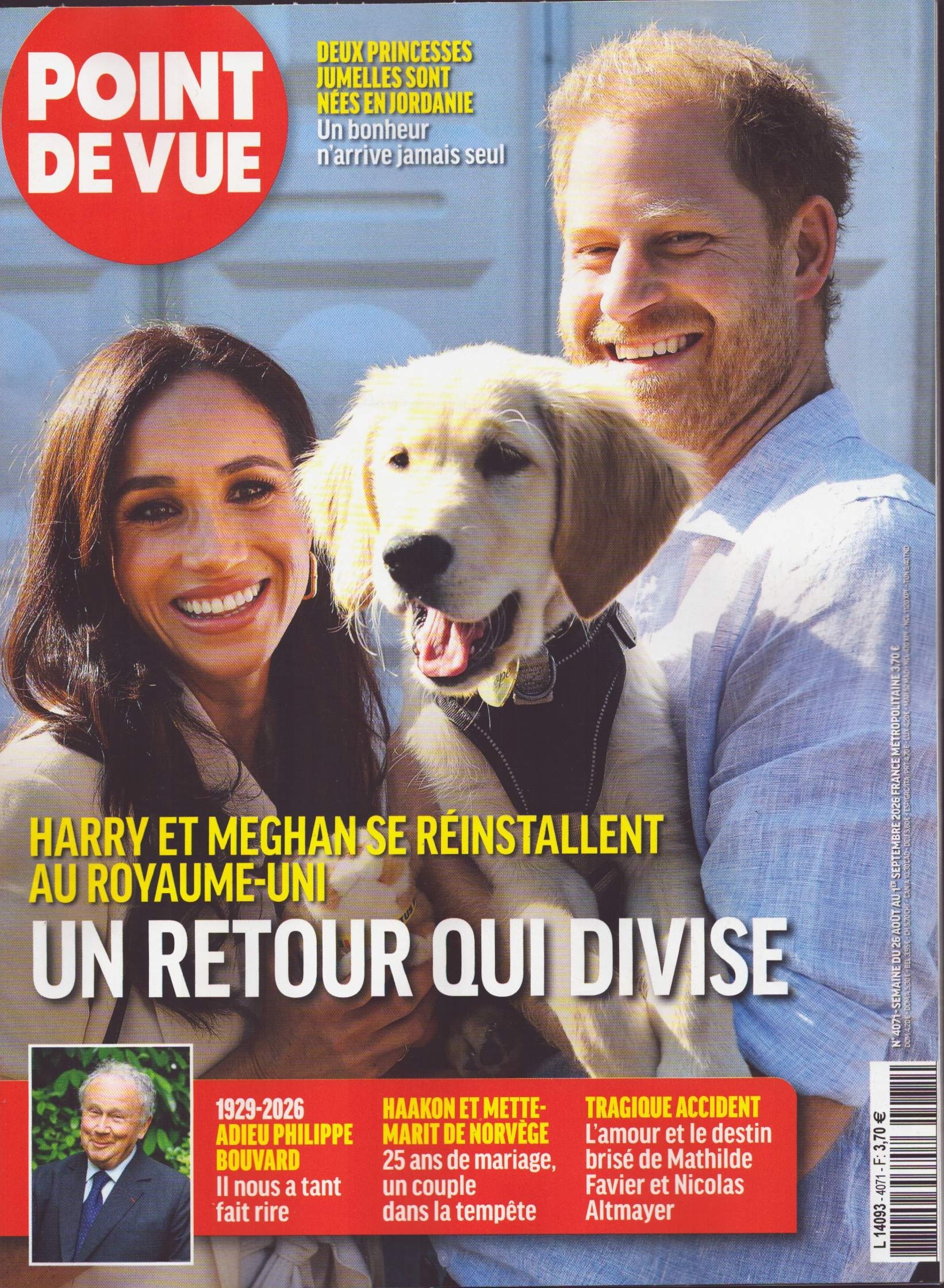 POINT DE VUE 4071/2026