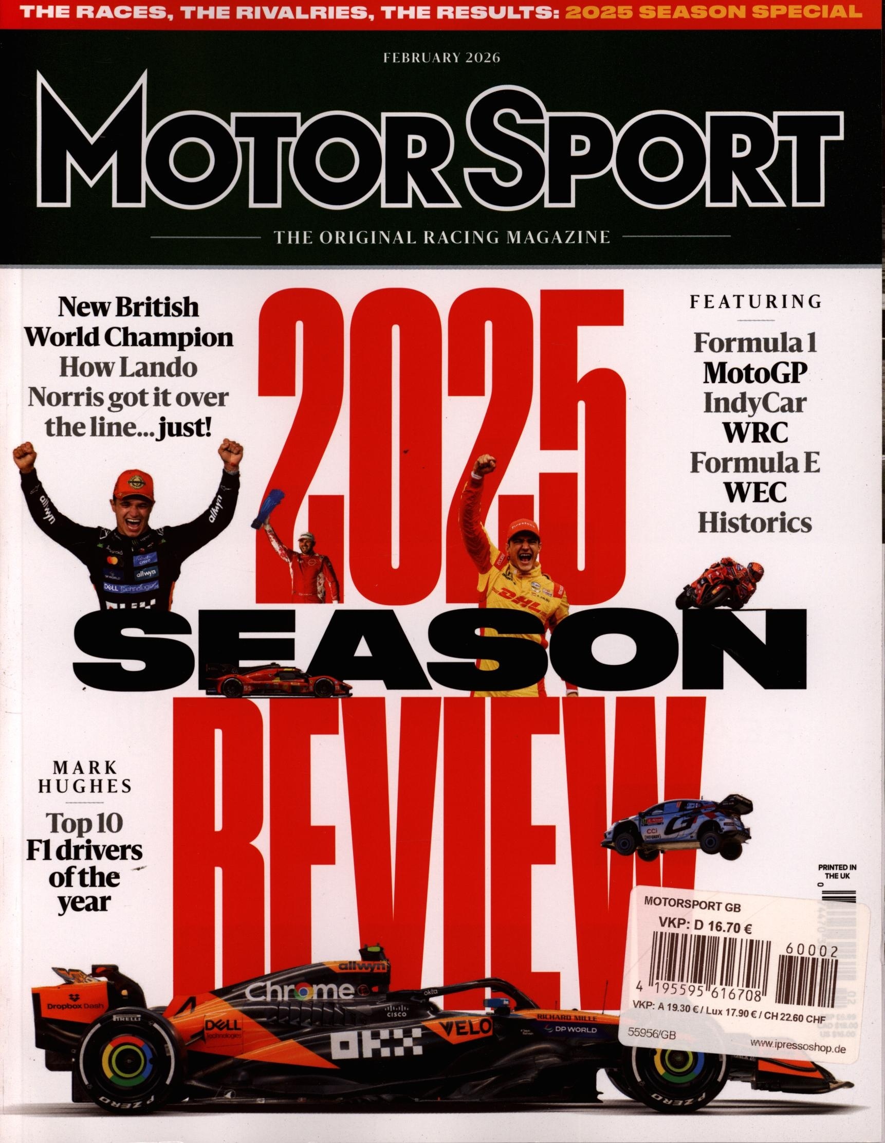 MOTORSPORT 2/2026