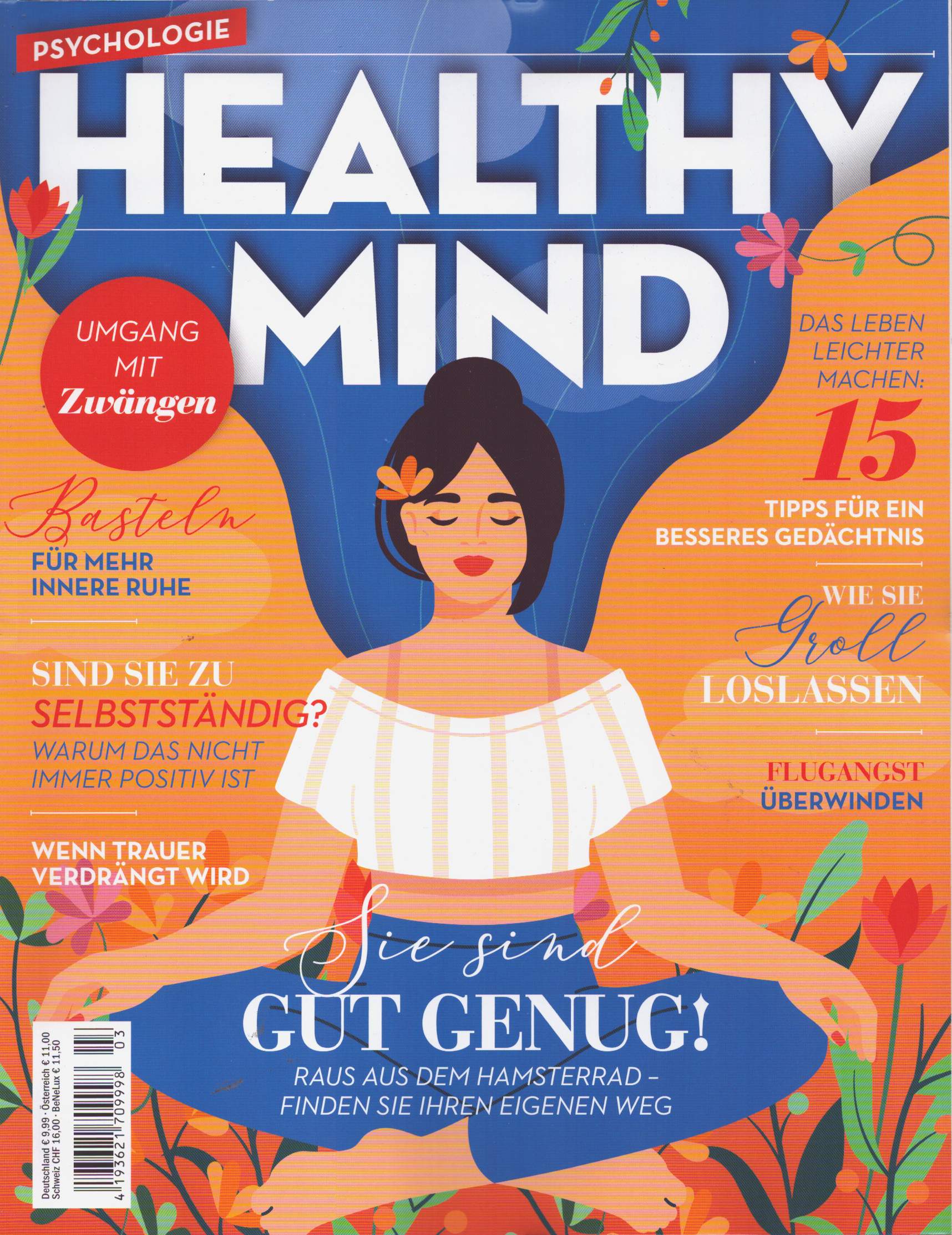 Healthy Mind 3/2026