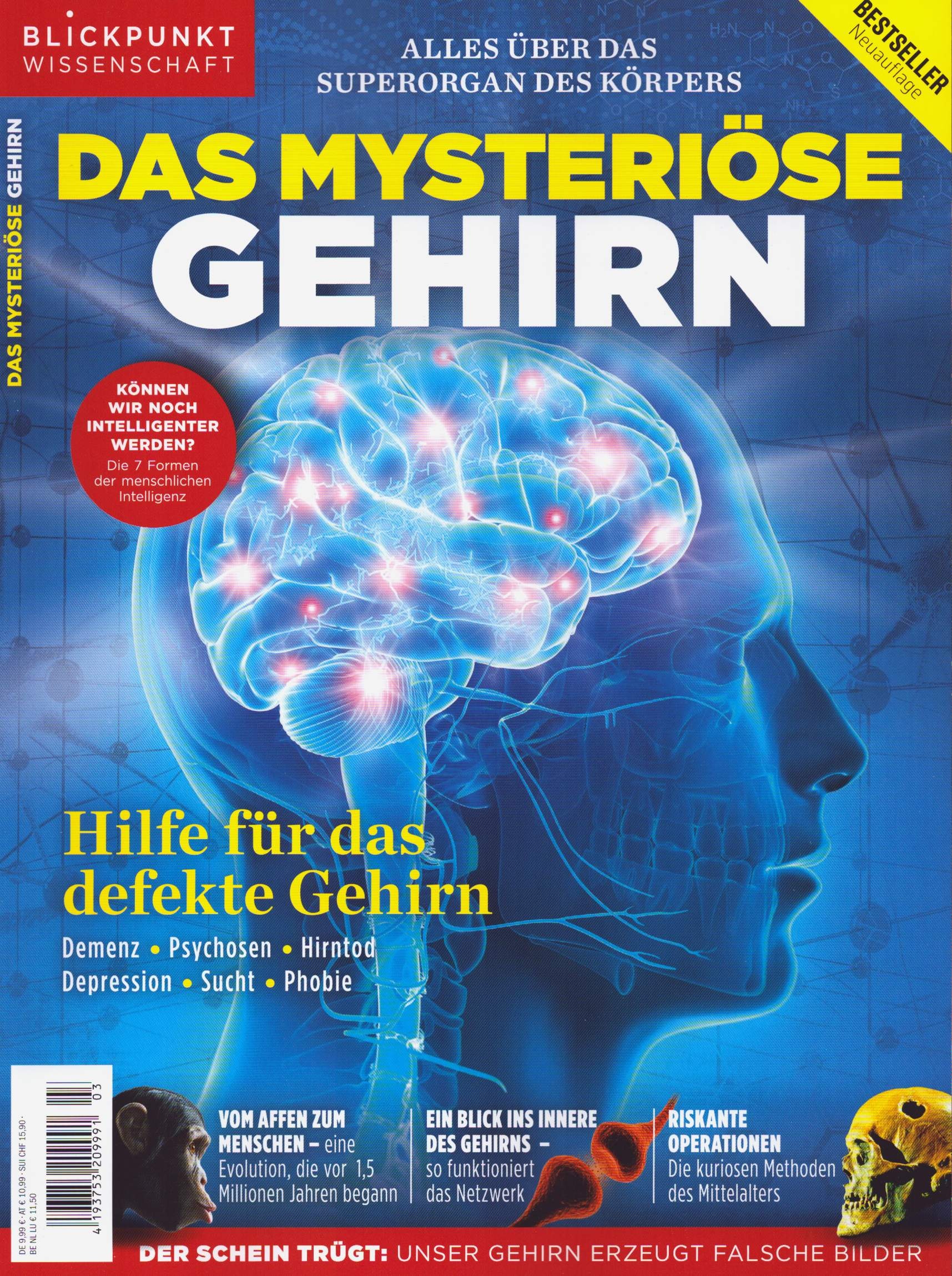 BLICKPUNKT WISSENSCHAFT 3/2025