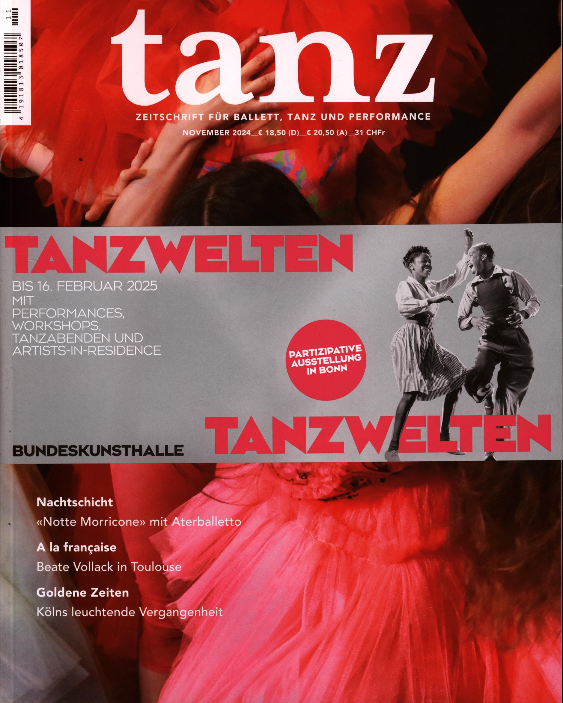 tanz 11/2024