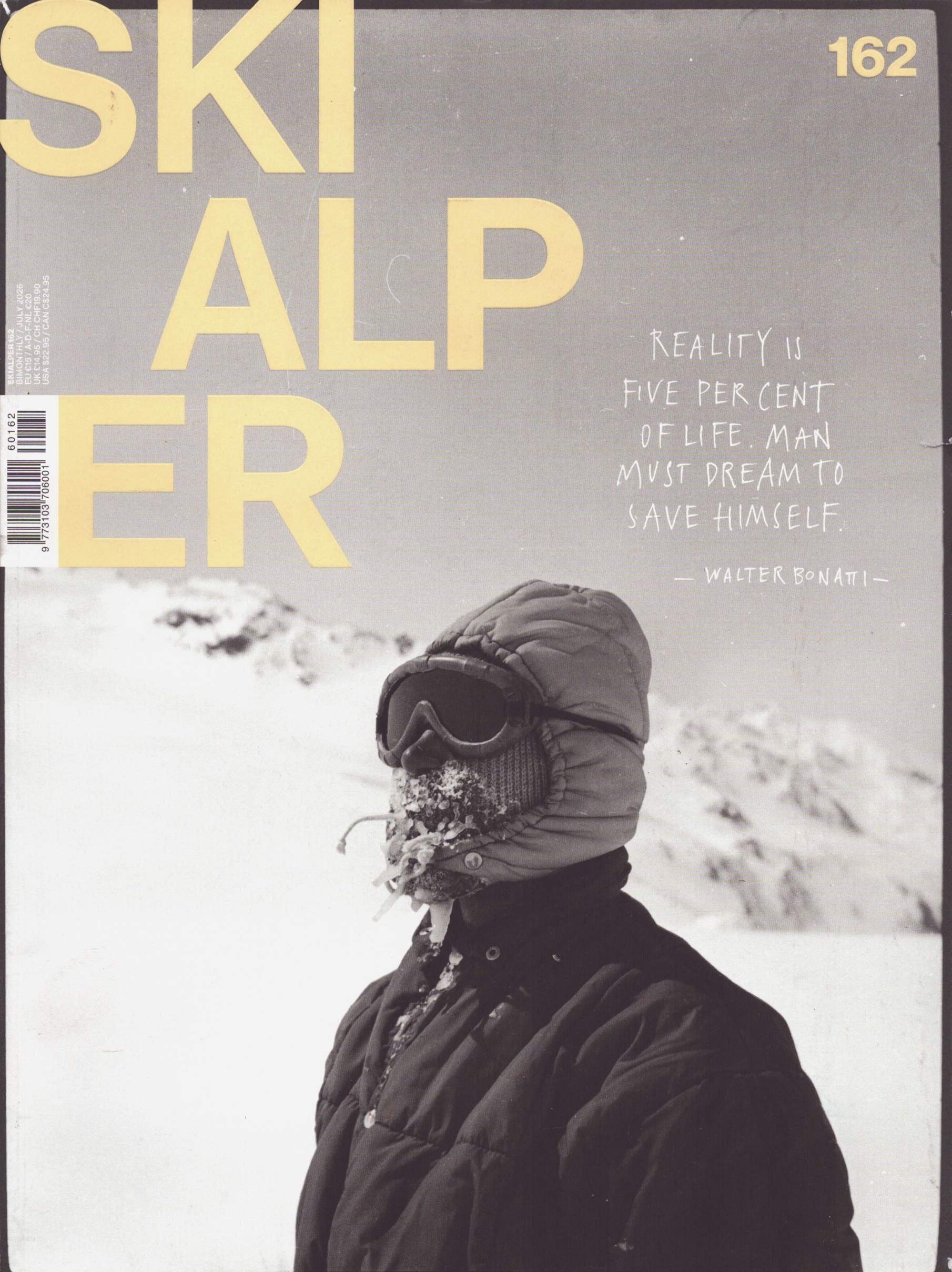 SKIALPER 162/2026