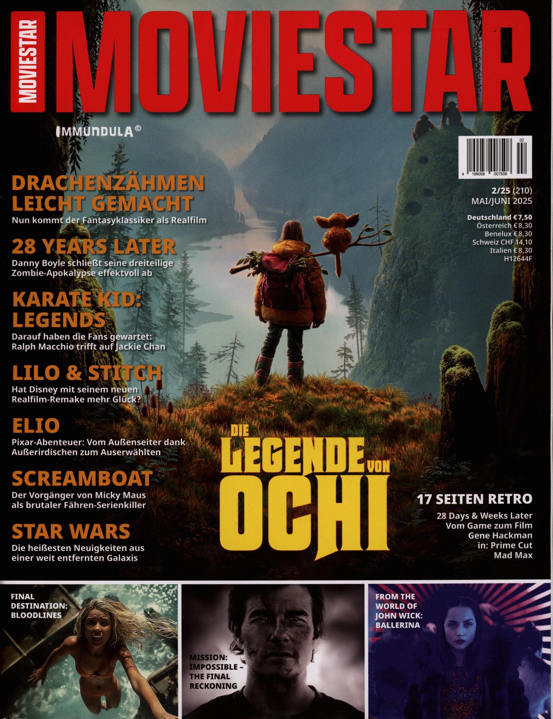 Moviestar 2/2025