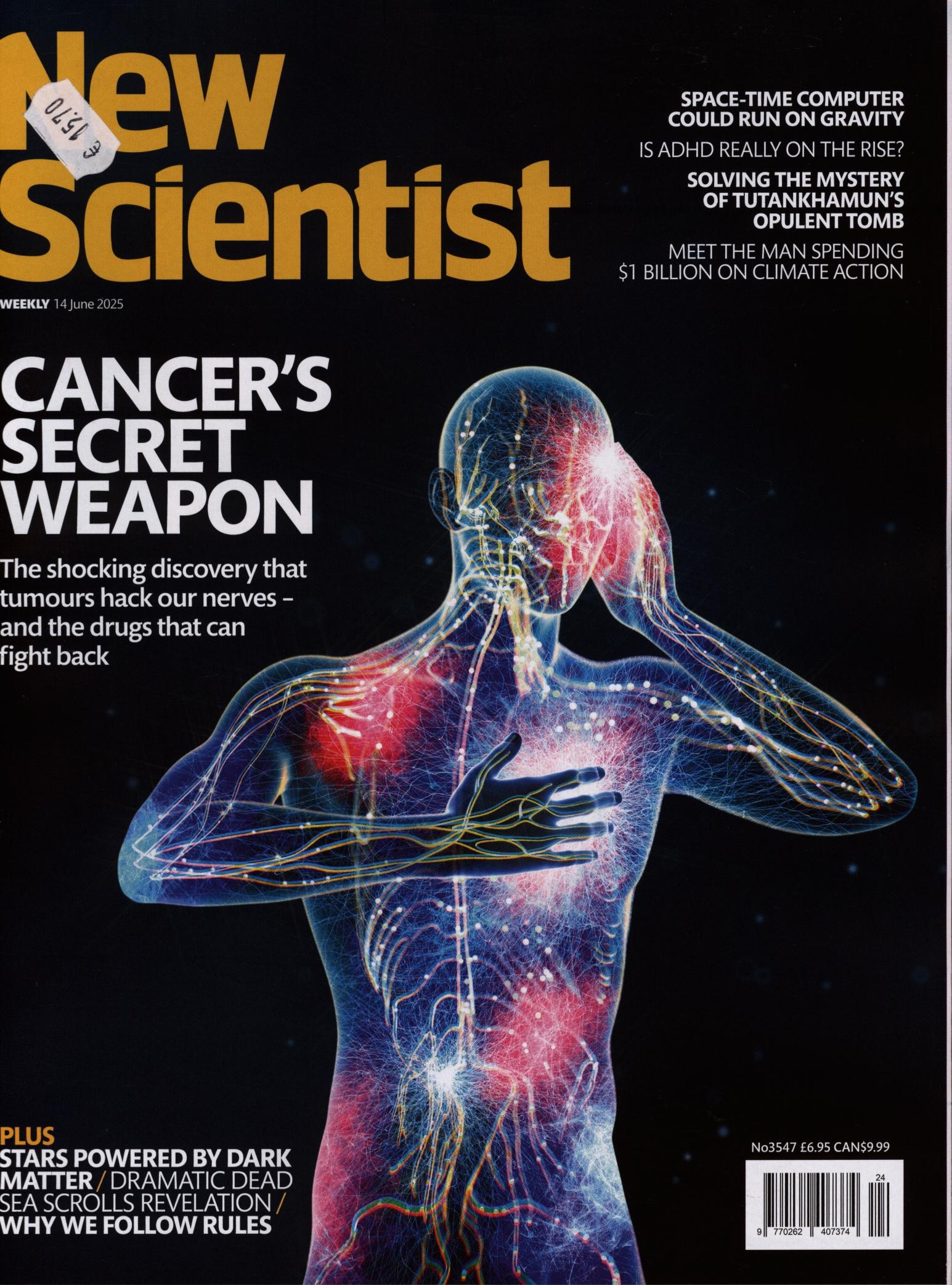 New Scientist 24/2025