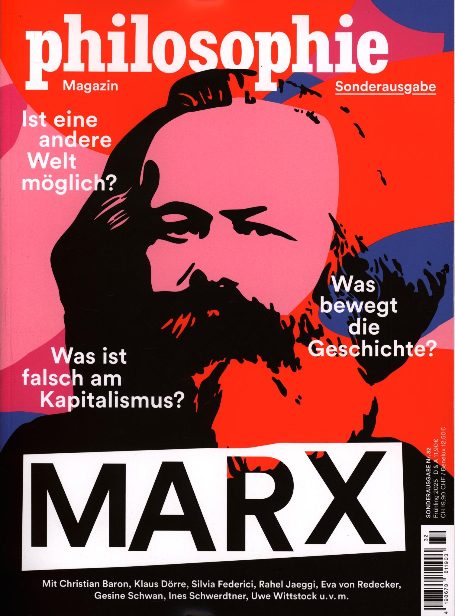 philosophie MAGAZIN Sonderausg 32/2025 philosophie MAGAZIN Sonderausg 32/2025