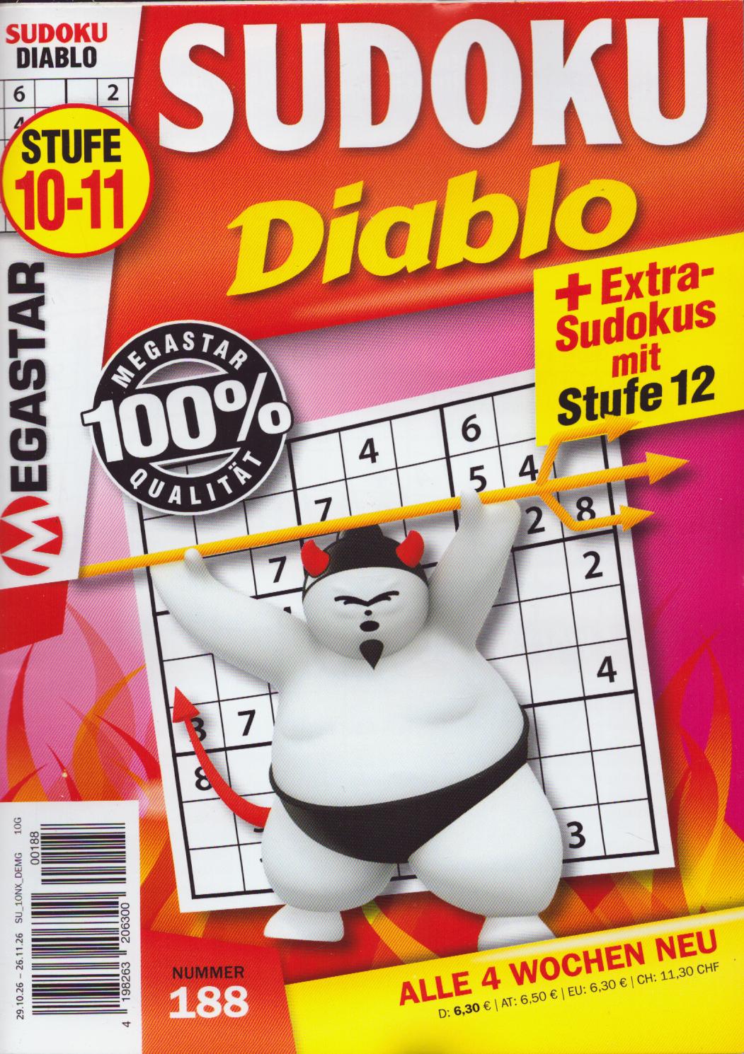 Sudoku Diablo 188/2026