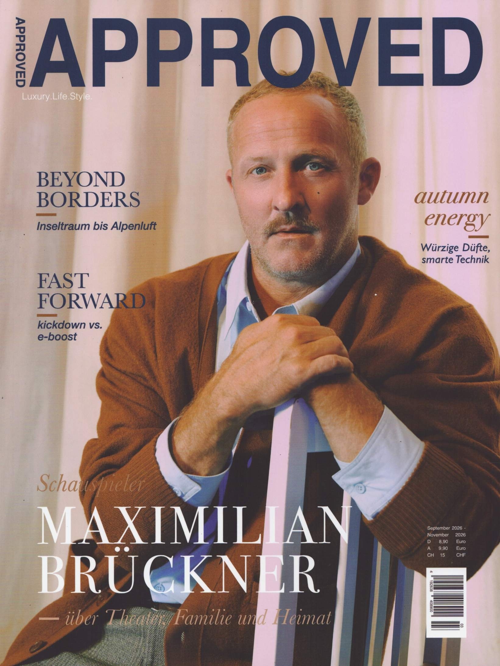 APPROVED Magazin 3/2026