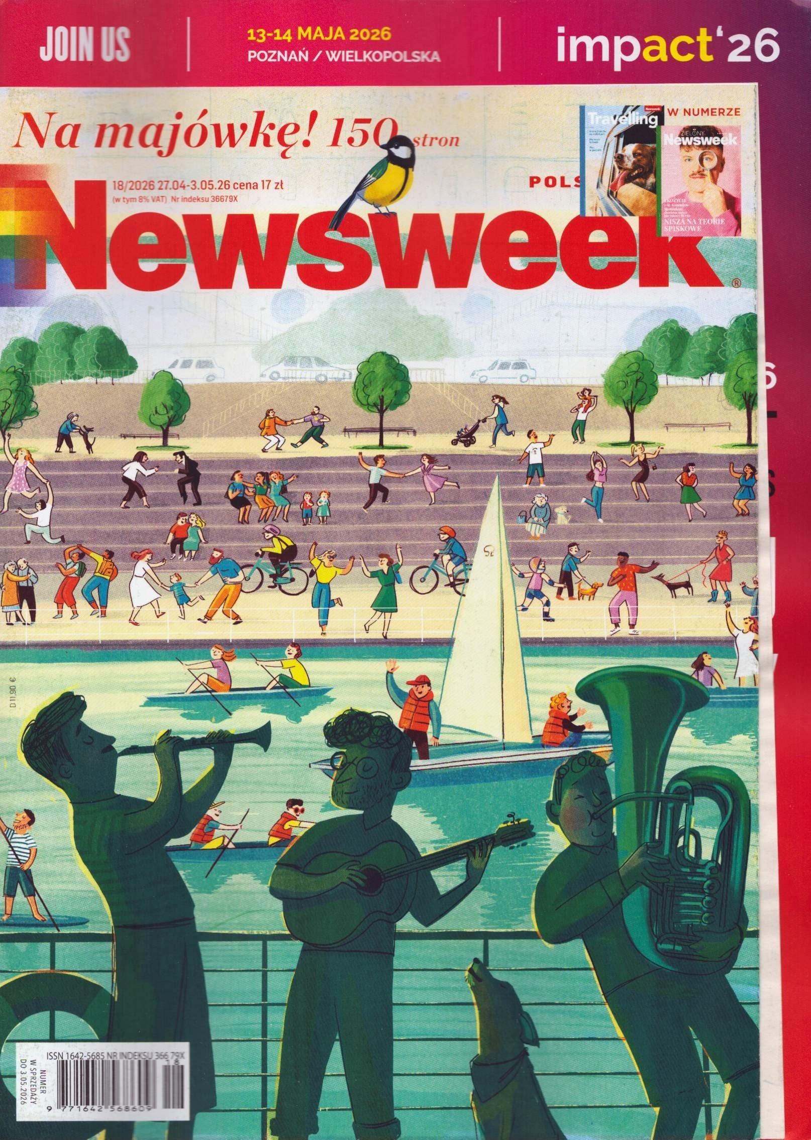 Newsweek POLSKA 18/2026