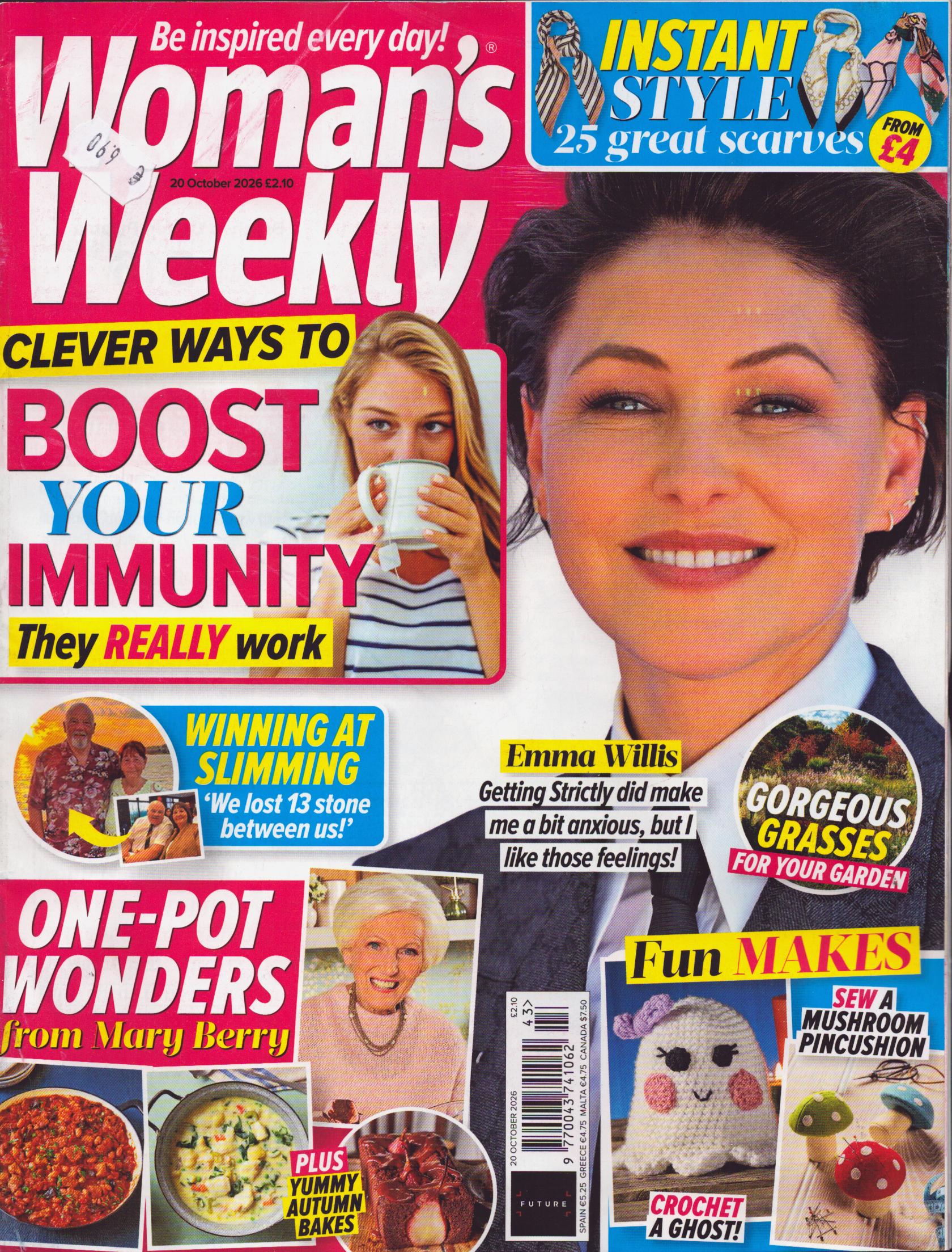 Woman´s Weekly 43/2026