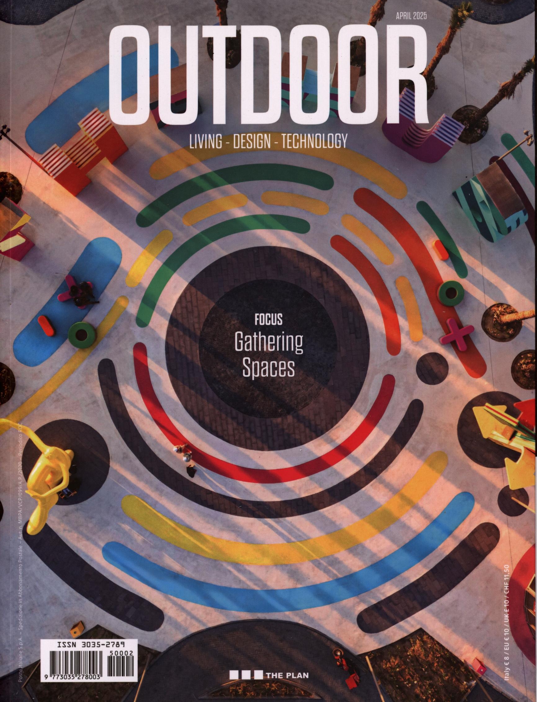 Outdoor - The Plan  2/2025