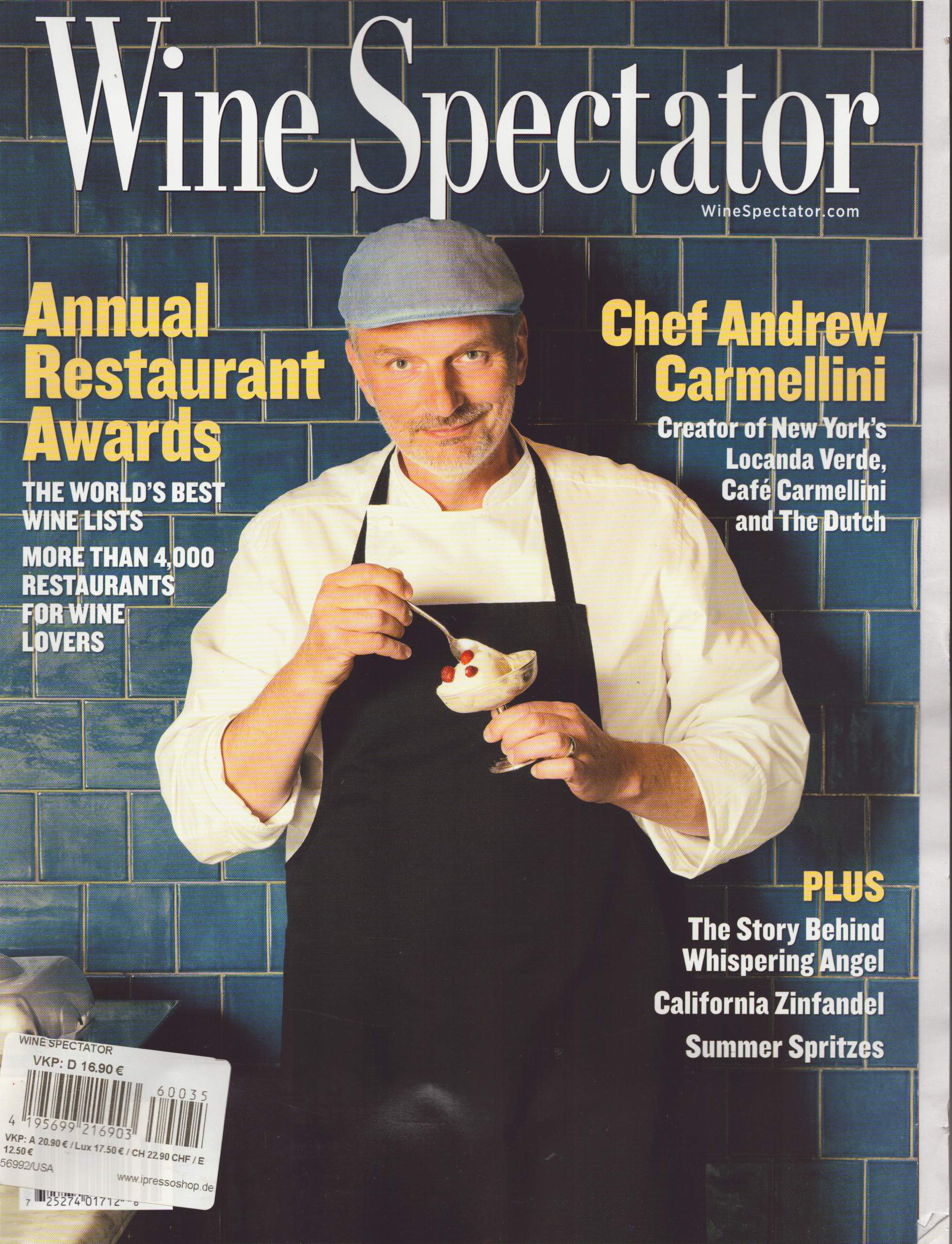 Wine Spectator 35/2026