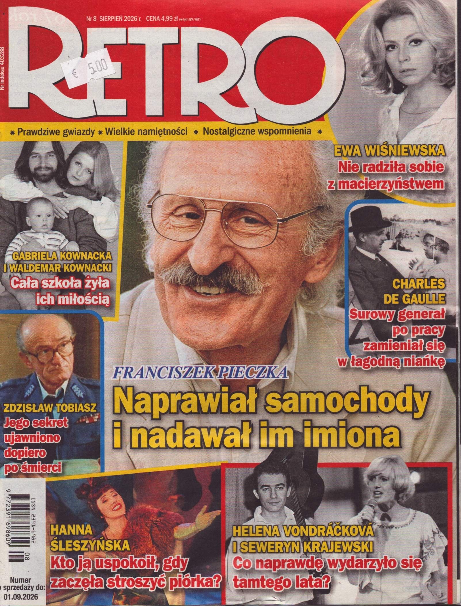 RETRO (PL) 8/2026