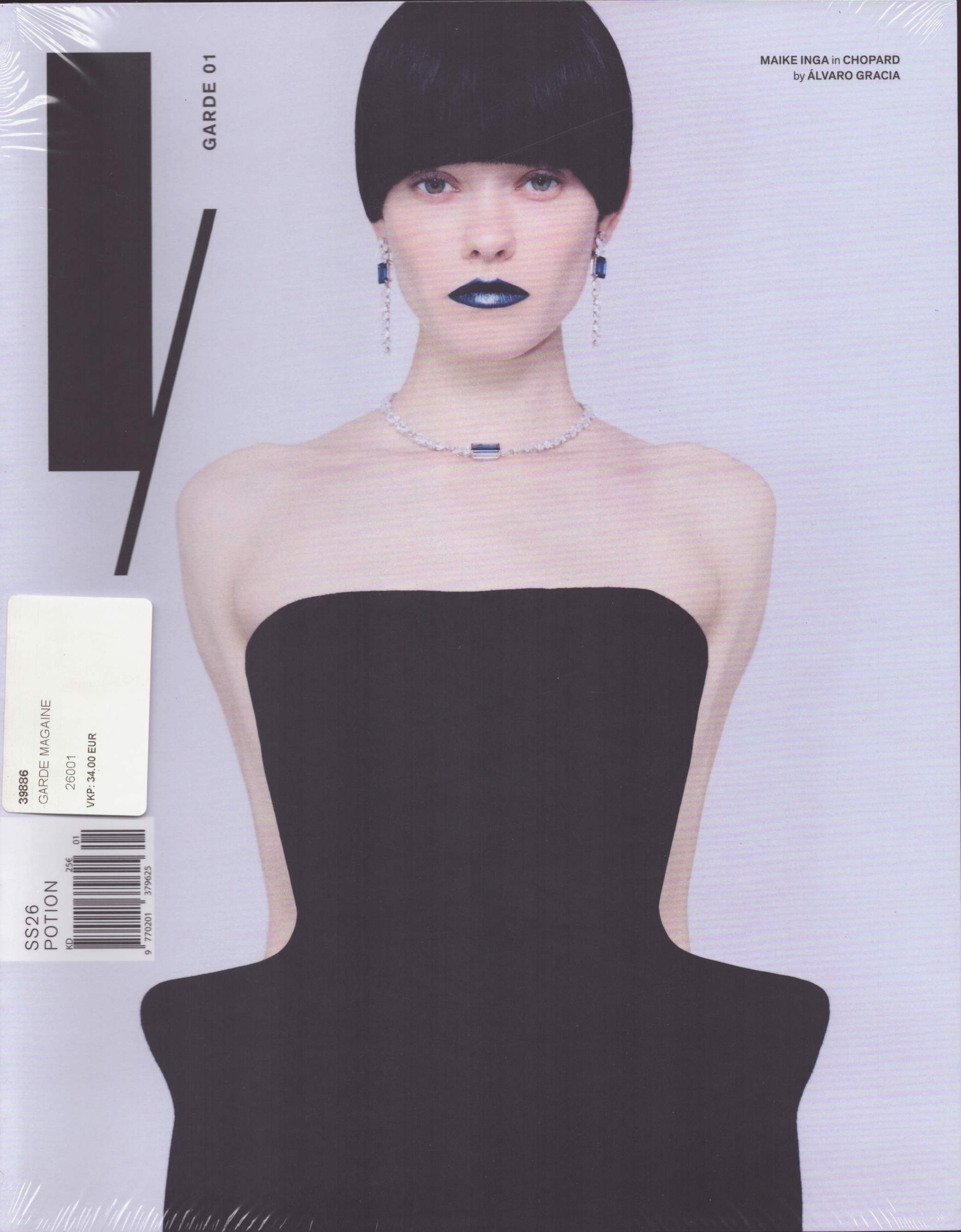 GARDE MAGAZINE 1/2026