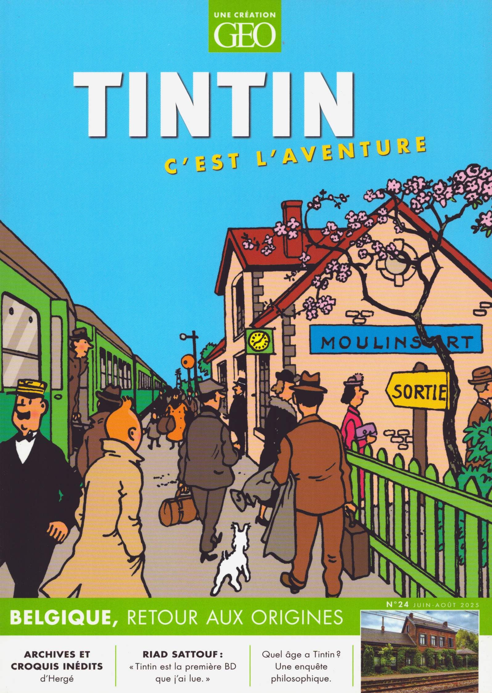 TINTIN 24/2025