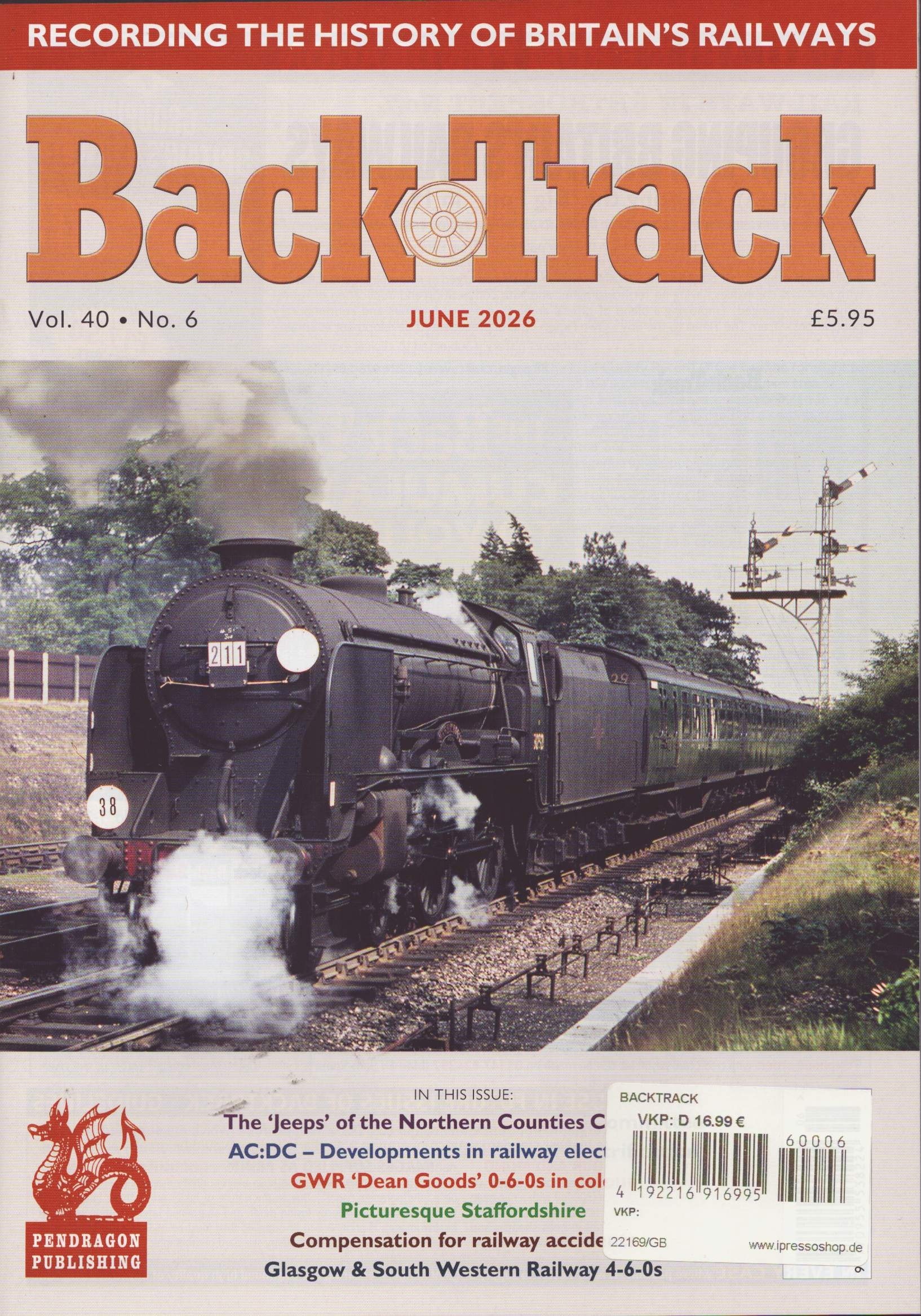 Back Track 6/2026